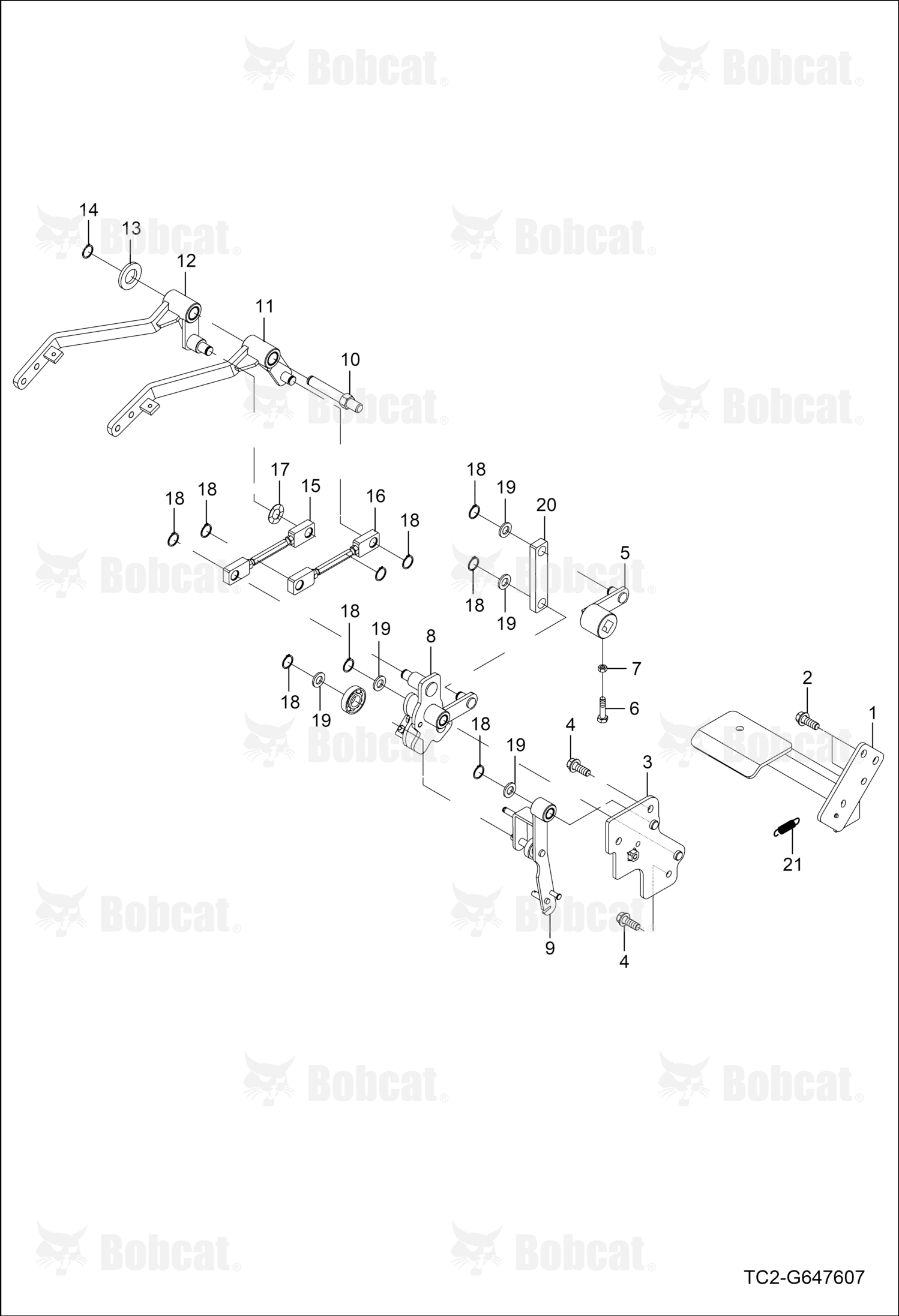Plate Connection