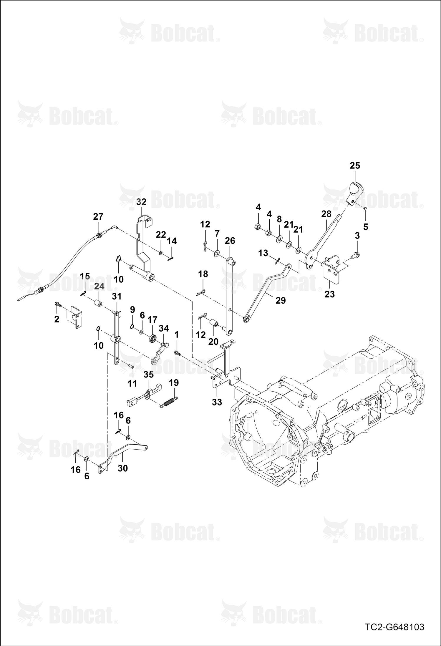 Bolt Flange