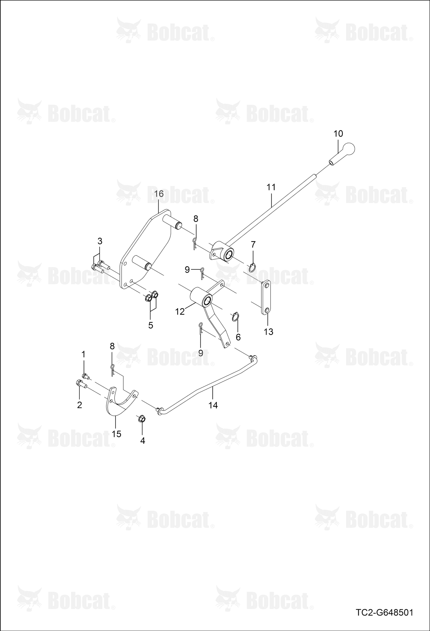 Plate Connecting