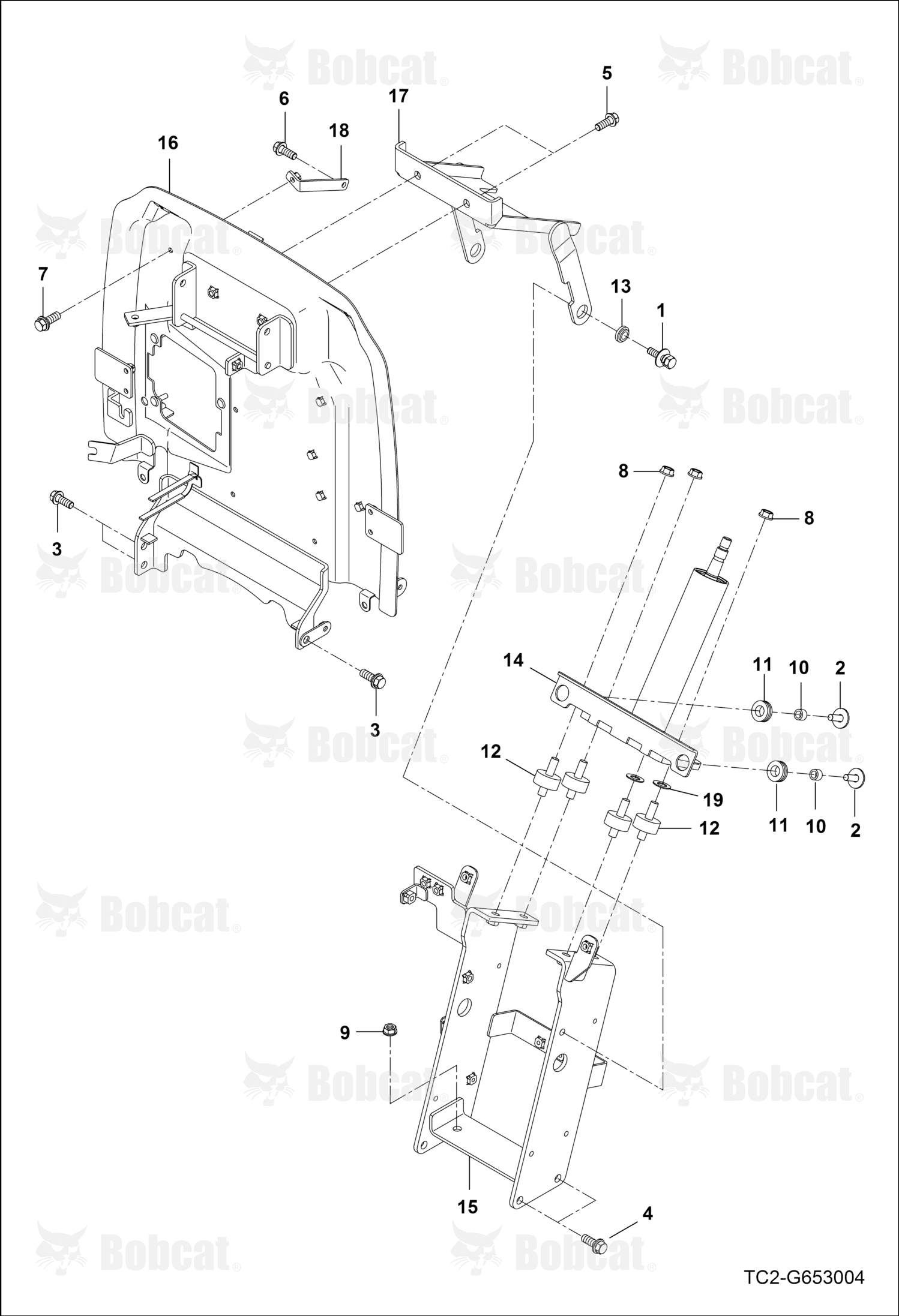 Plate Dashboard
