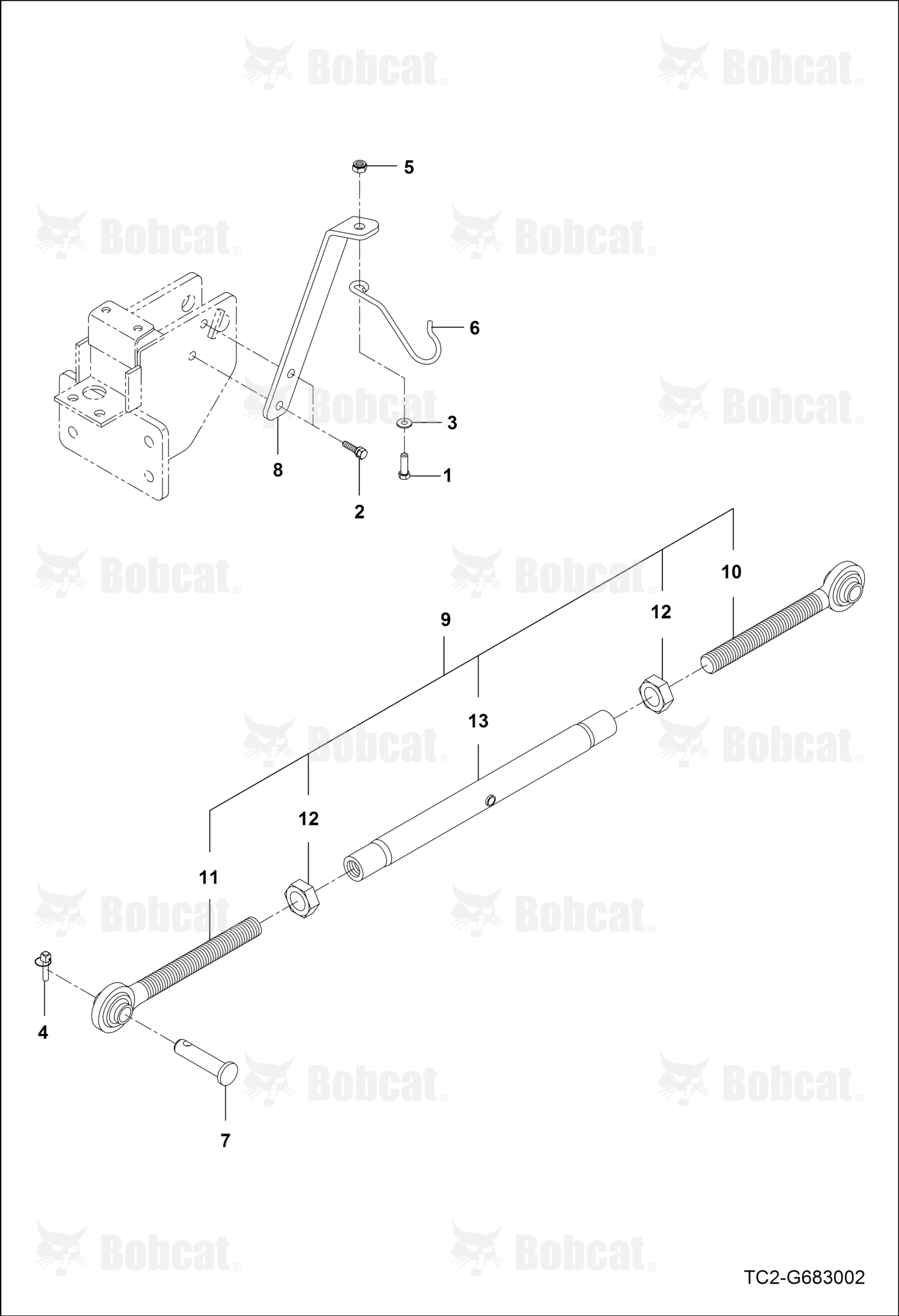 Bolt Flange