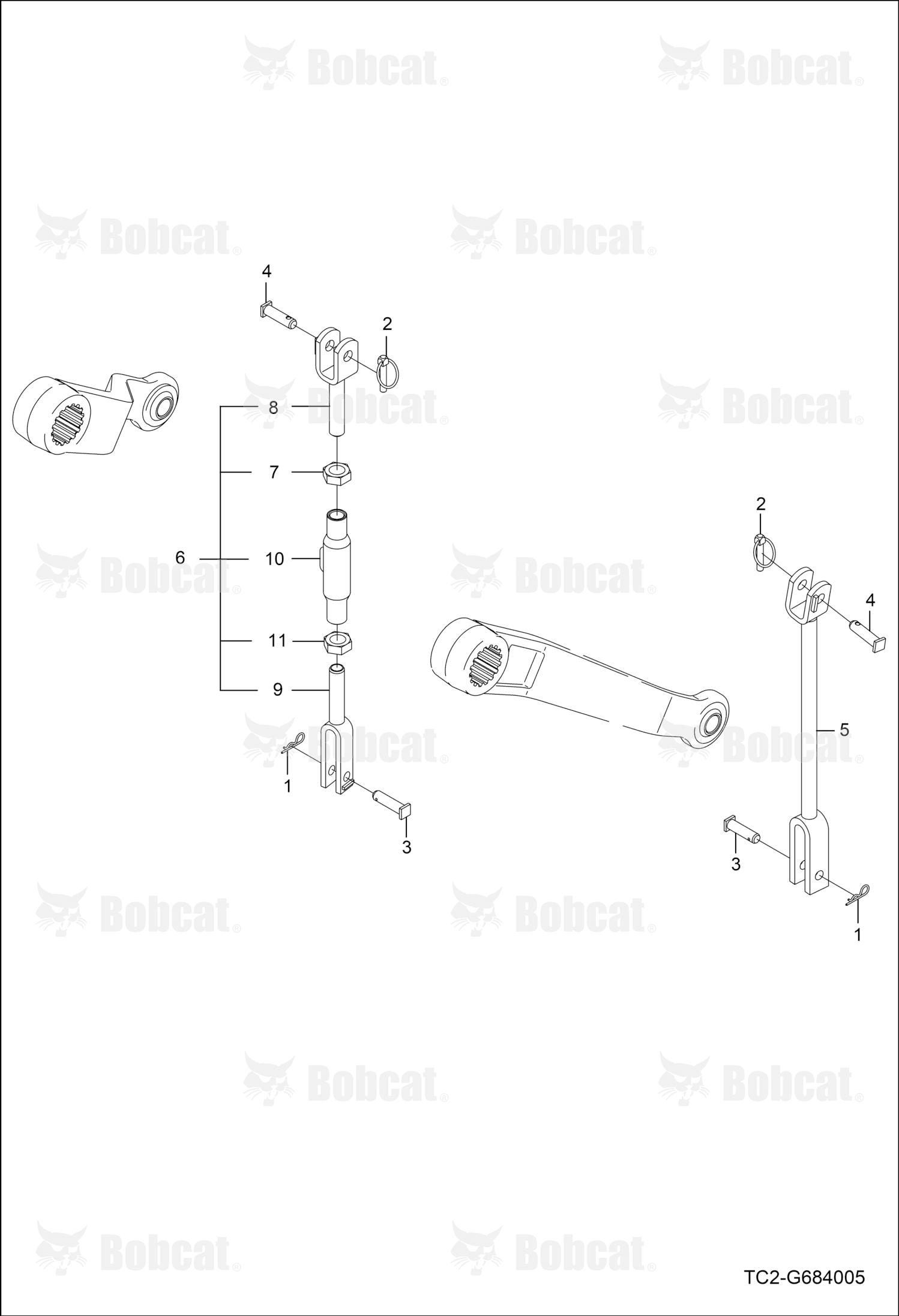Lock Pin