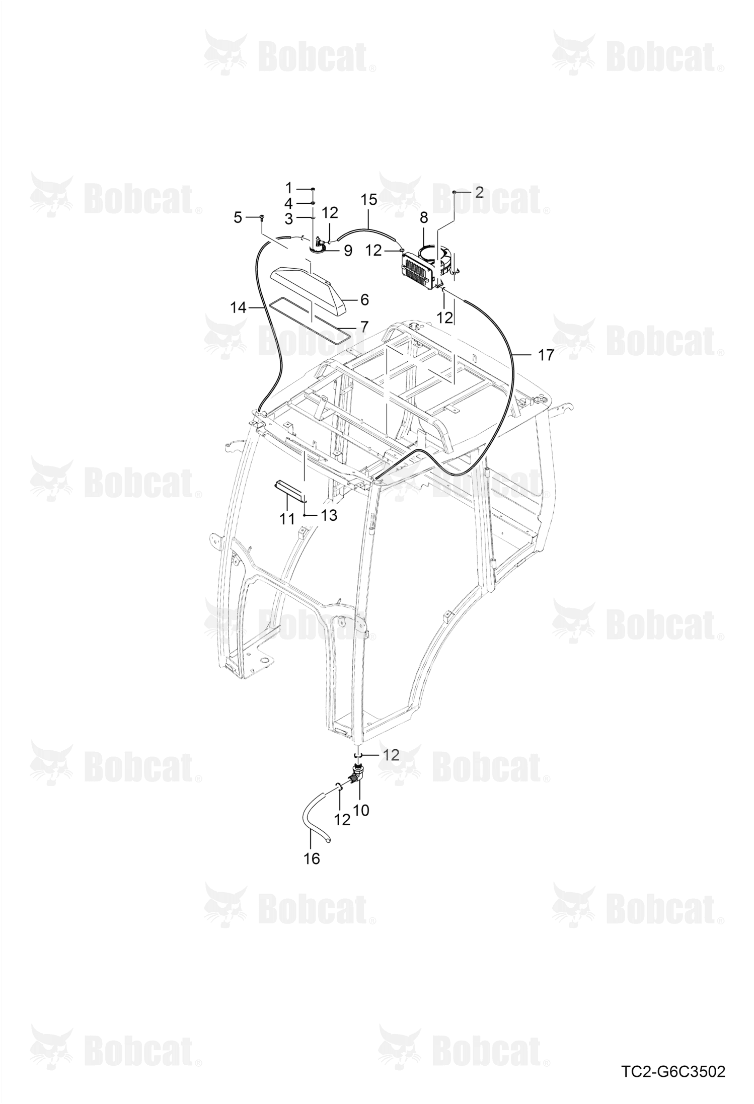 Bolt Flange