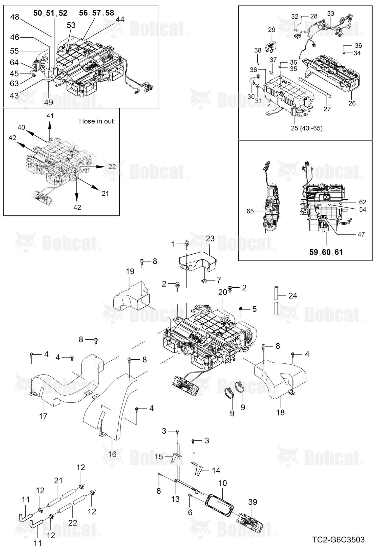 Distributor Assembly