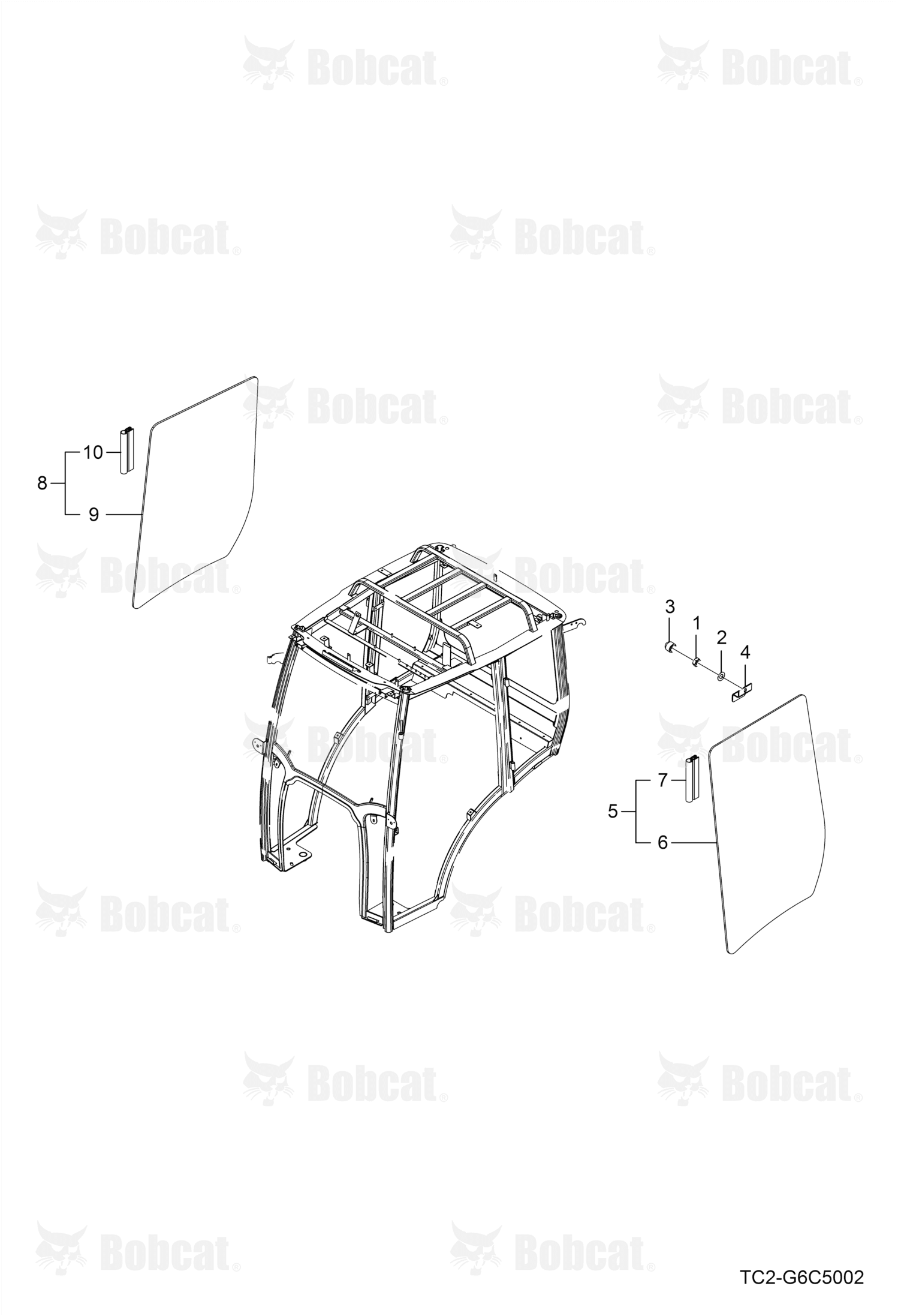 Glass Assembly