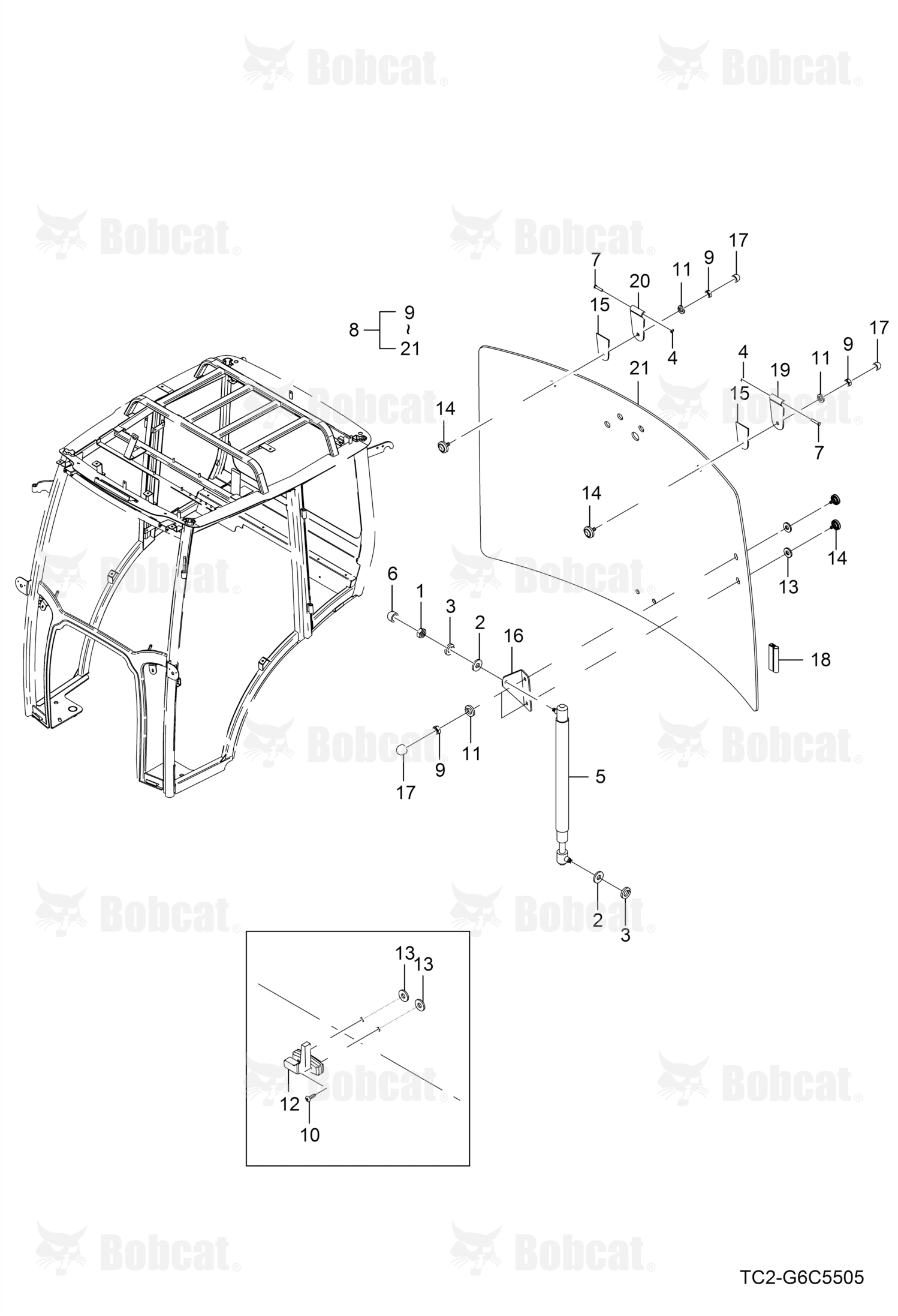 Glass Assembly