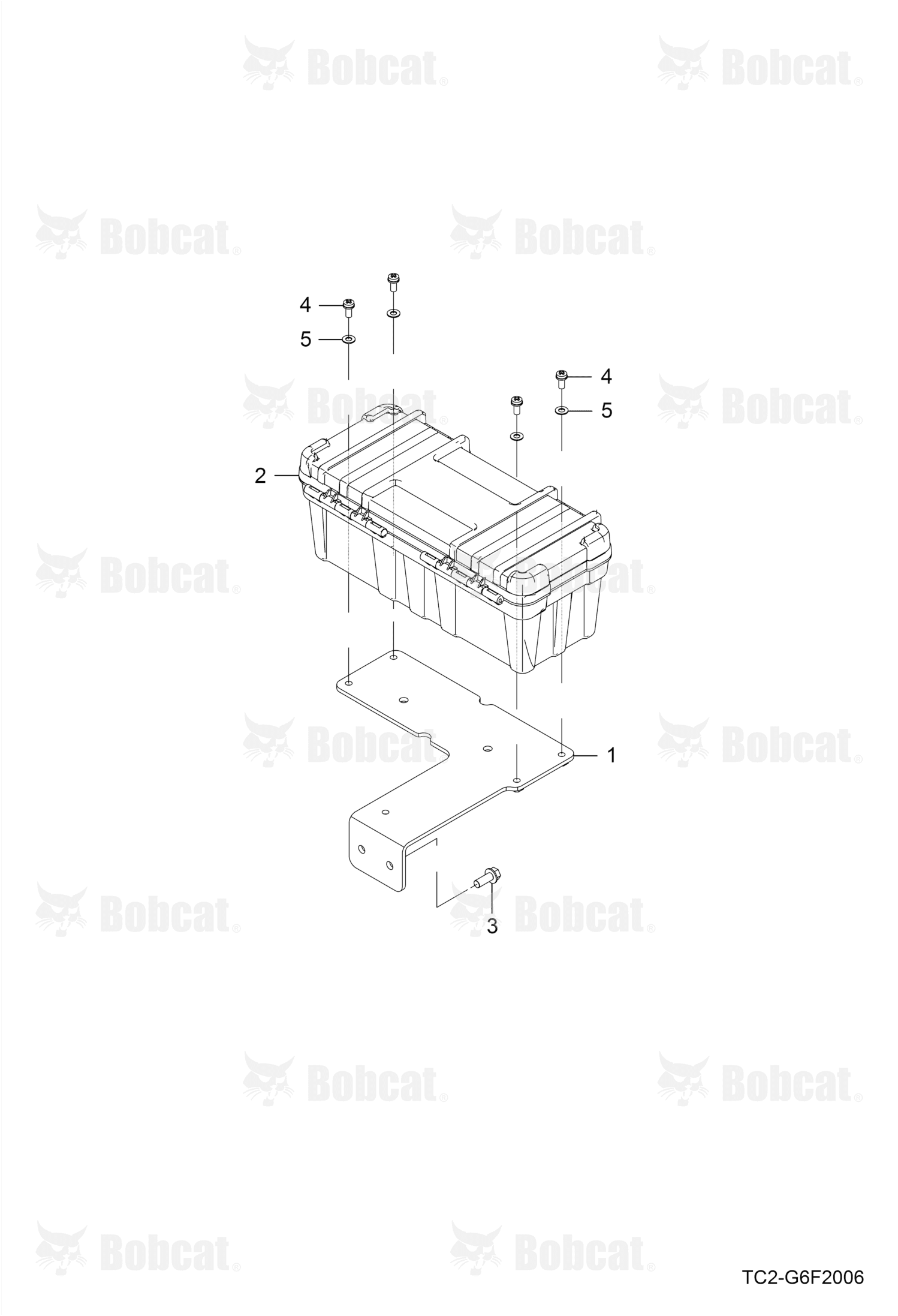 Bracket Support