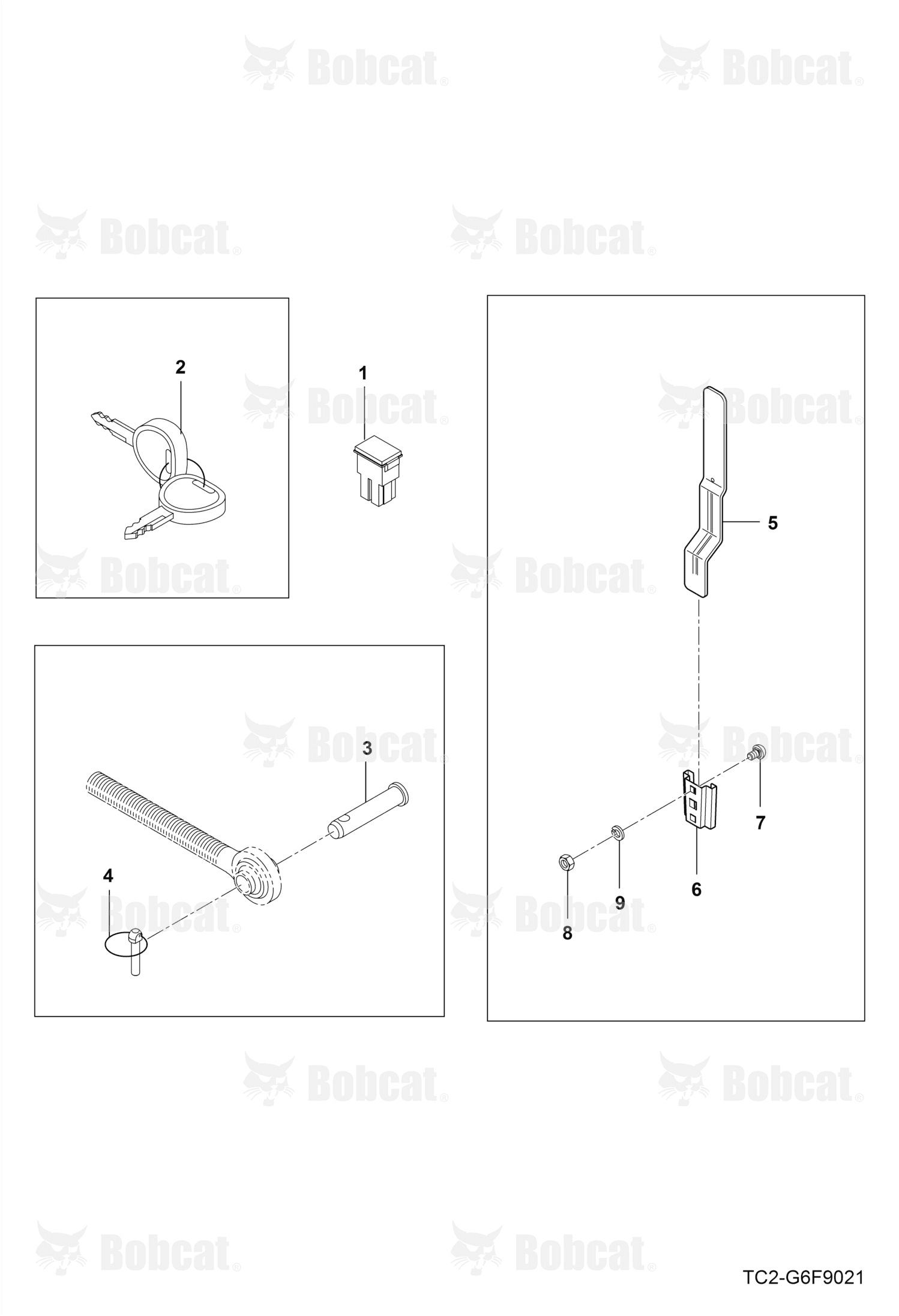 Bracket Smv