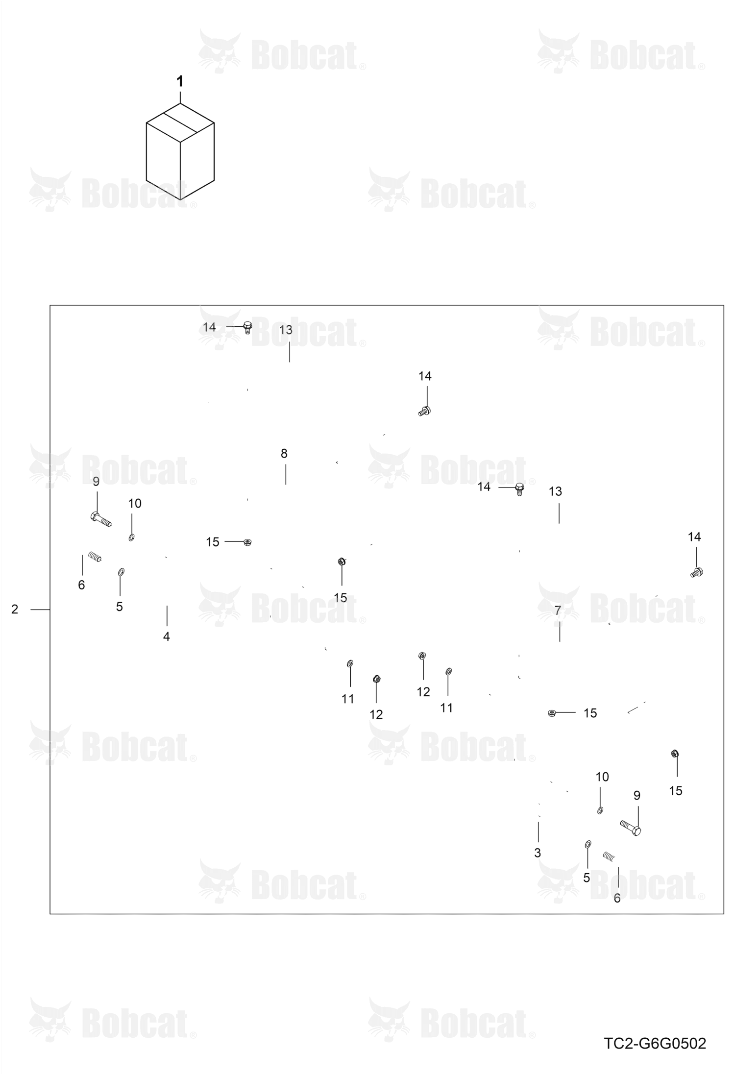 Bolt Hex