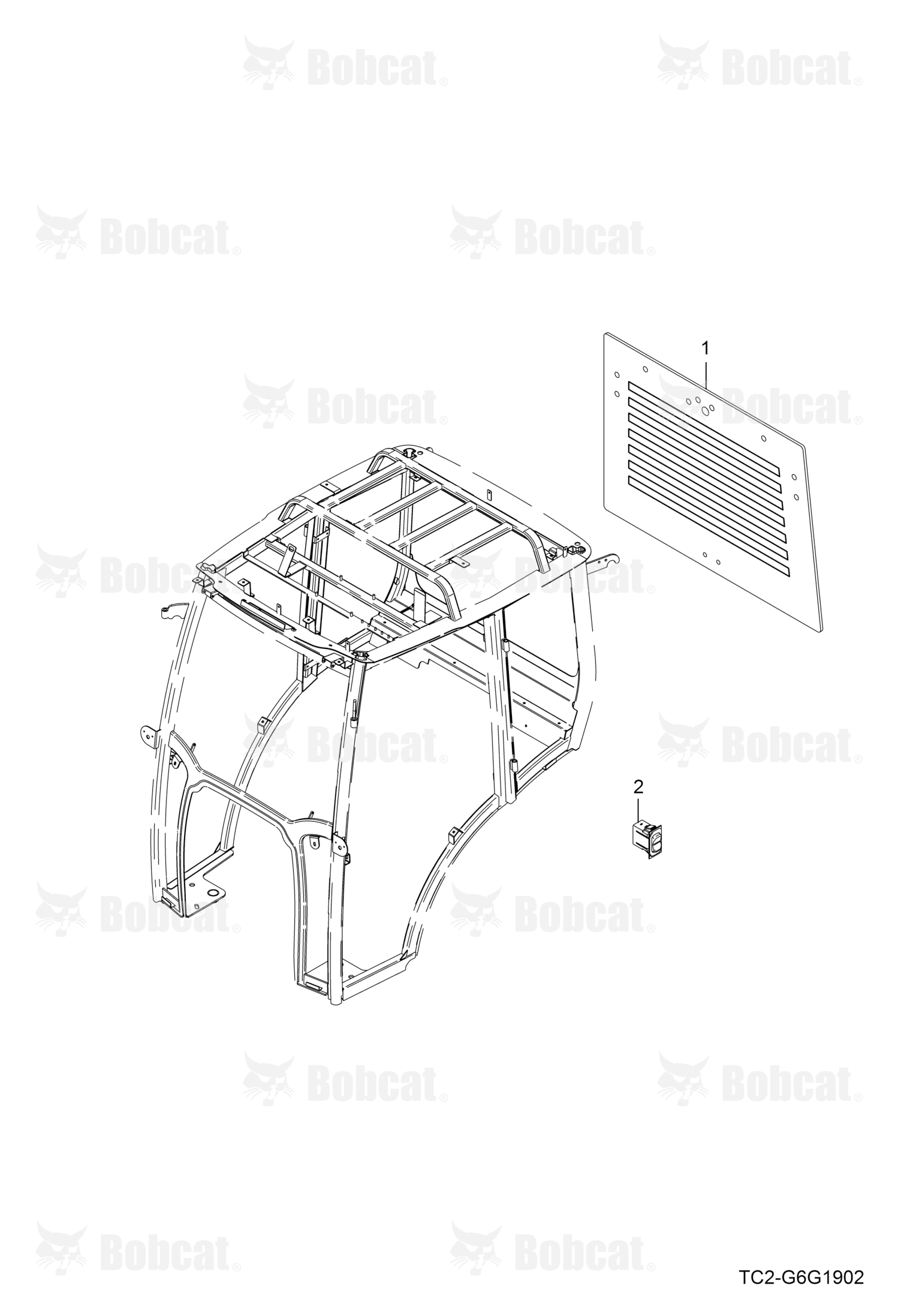 Glass Assembly