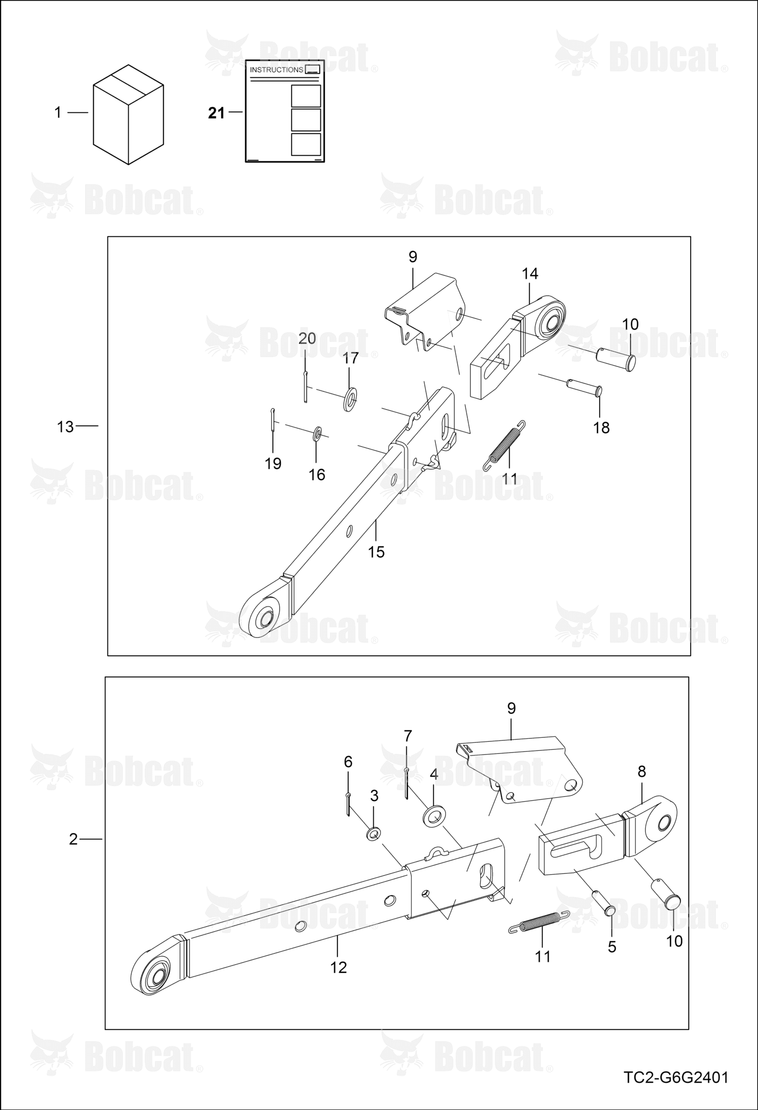 Instructions Install