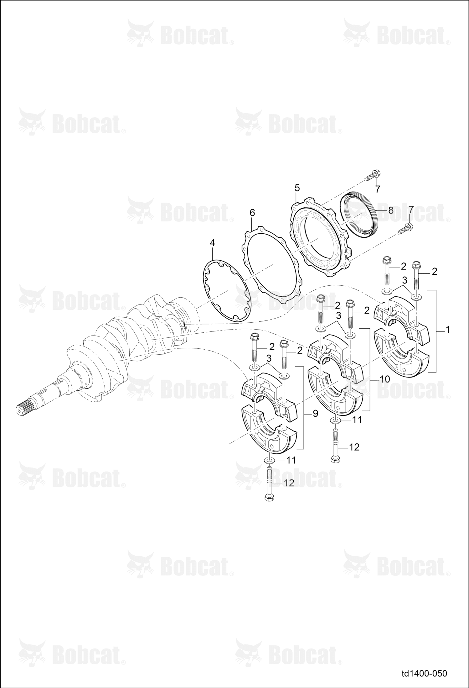 Bolt Bearing