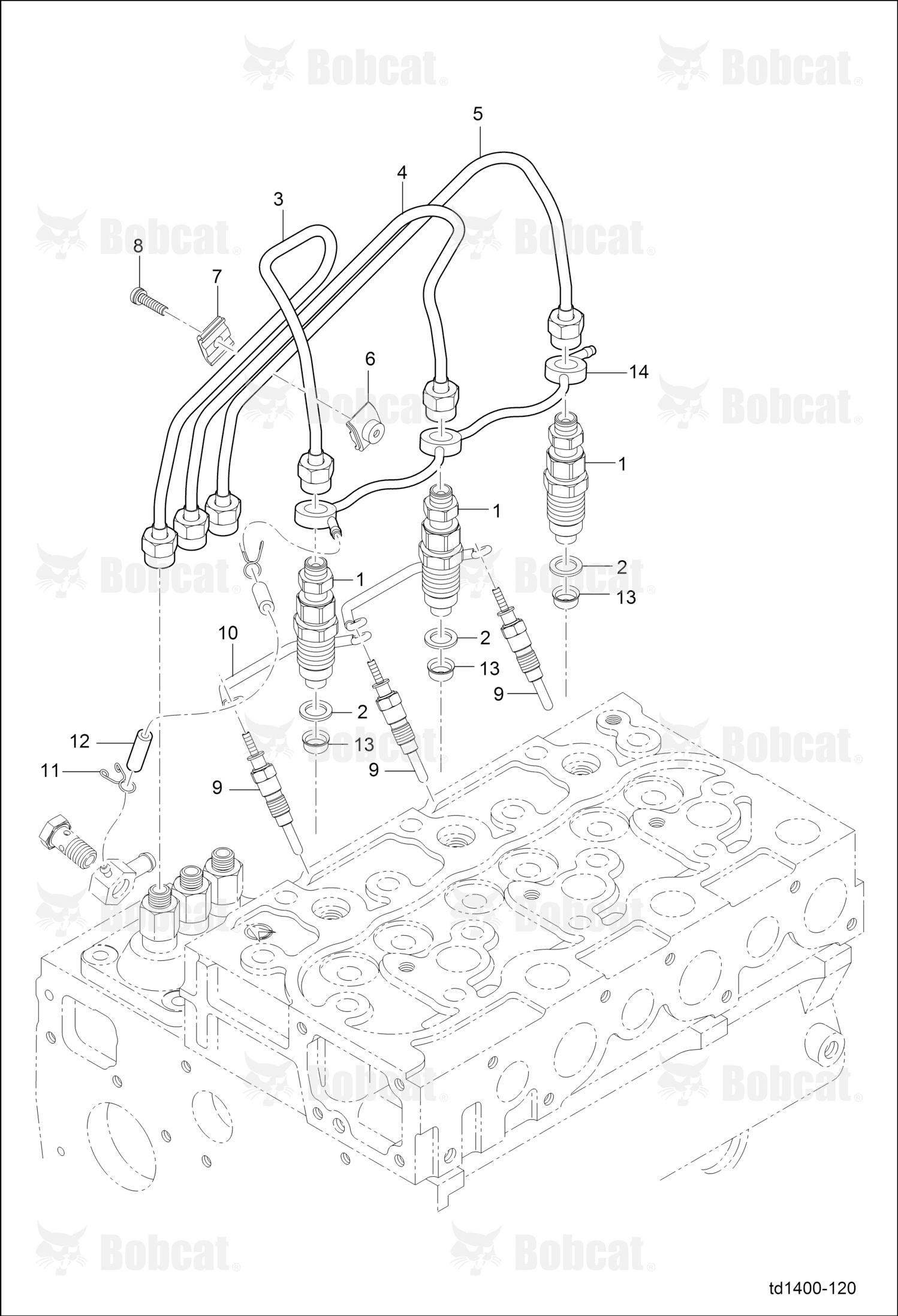 Hose Over Flow
