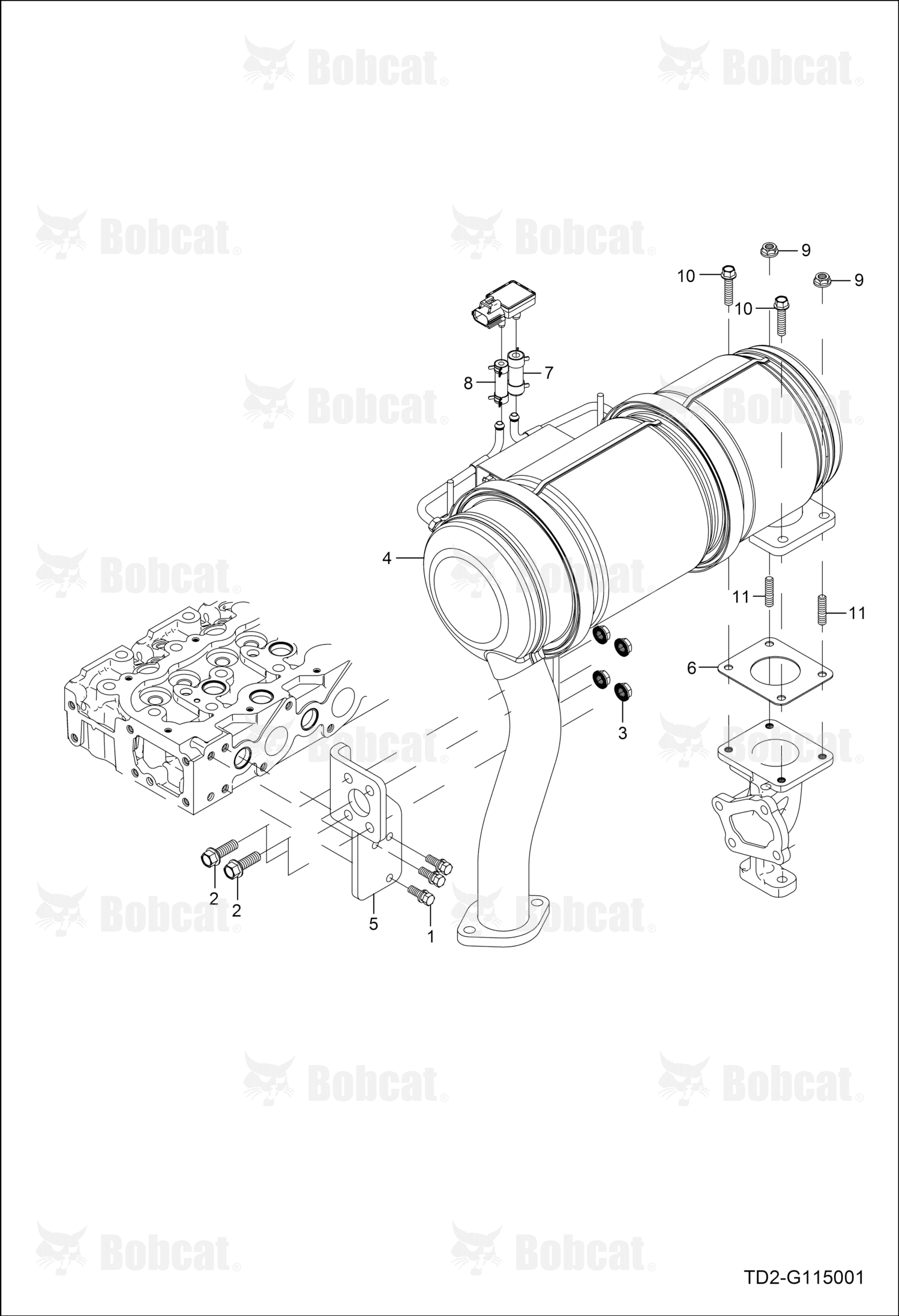 Bracket Mount