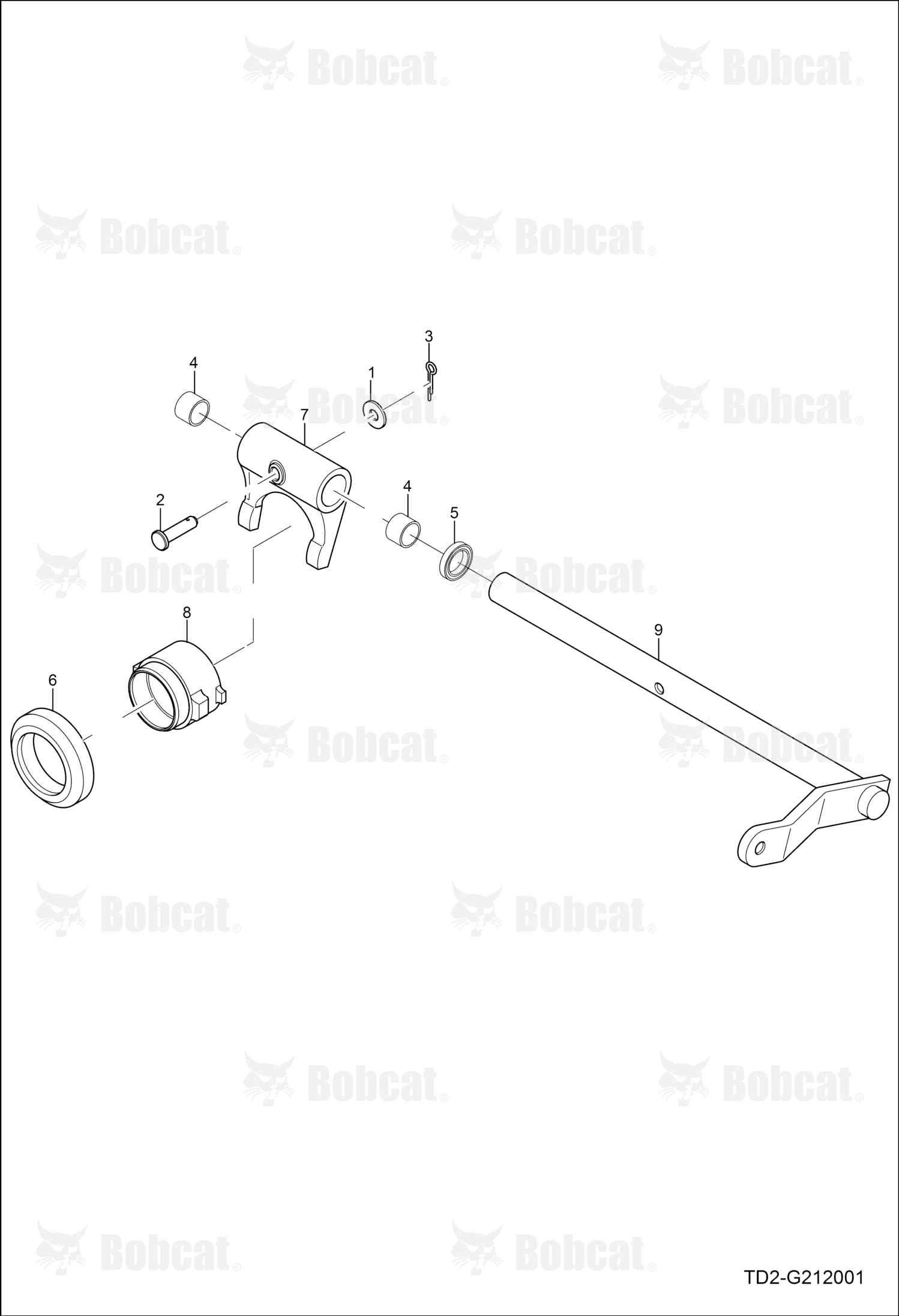 Lever Clutch