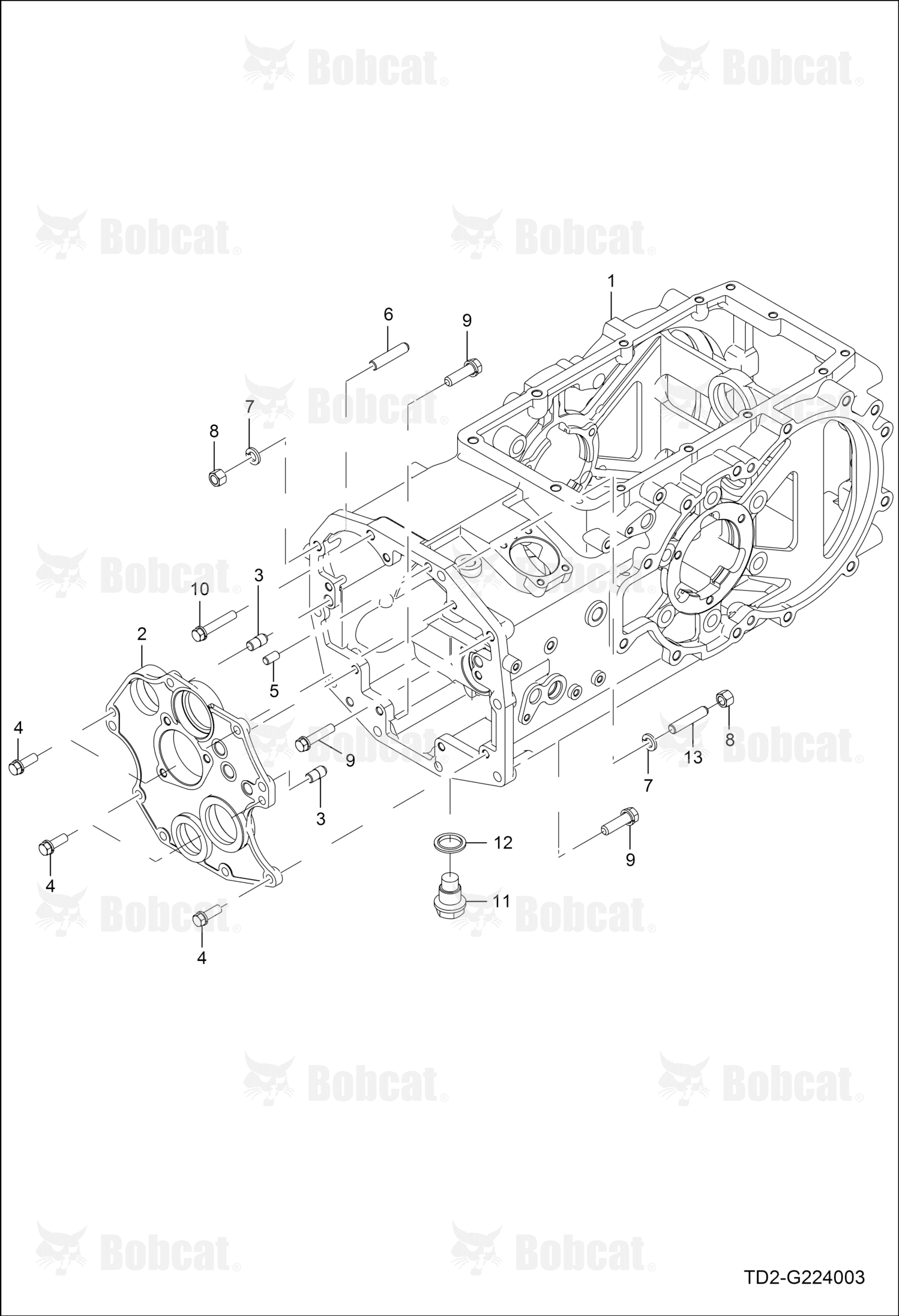 Washer Seal