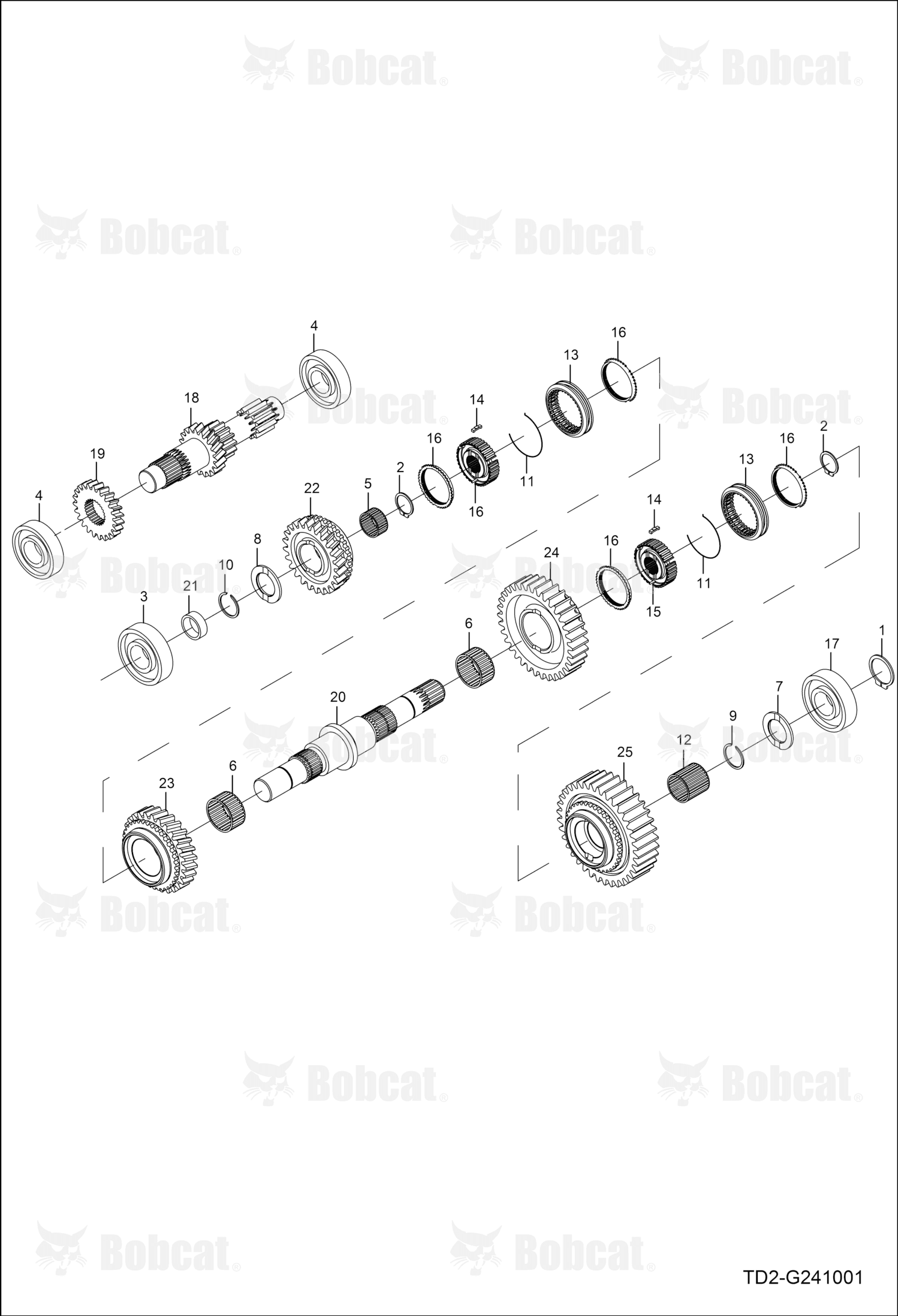 Shaft Main