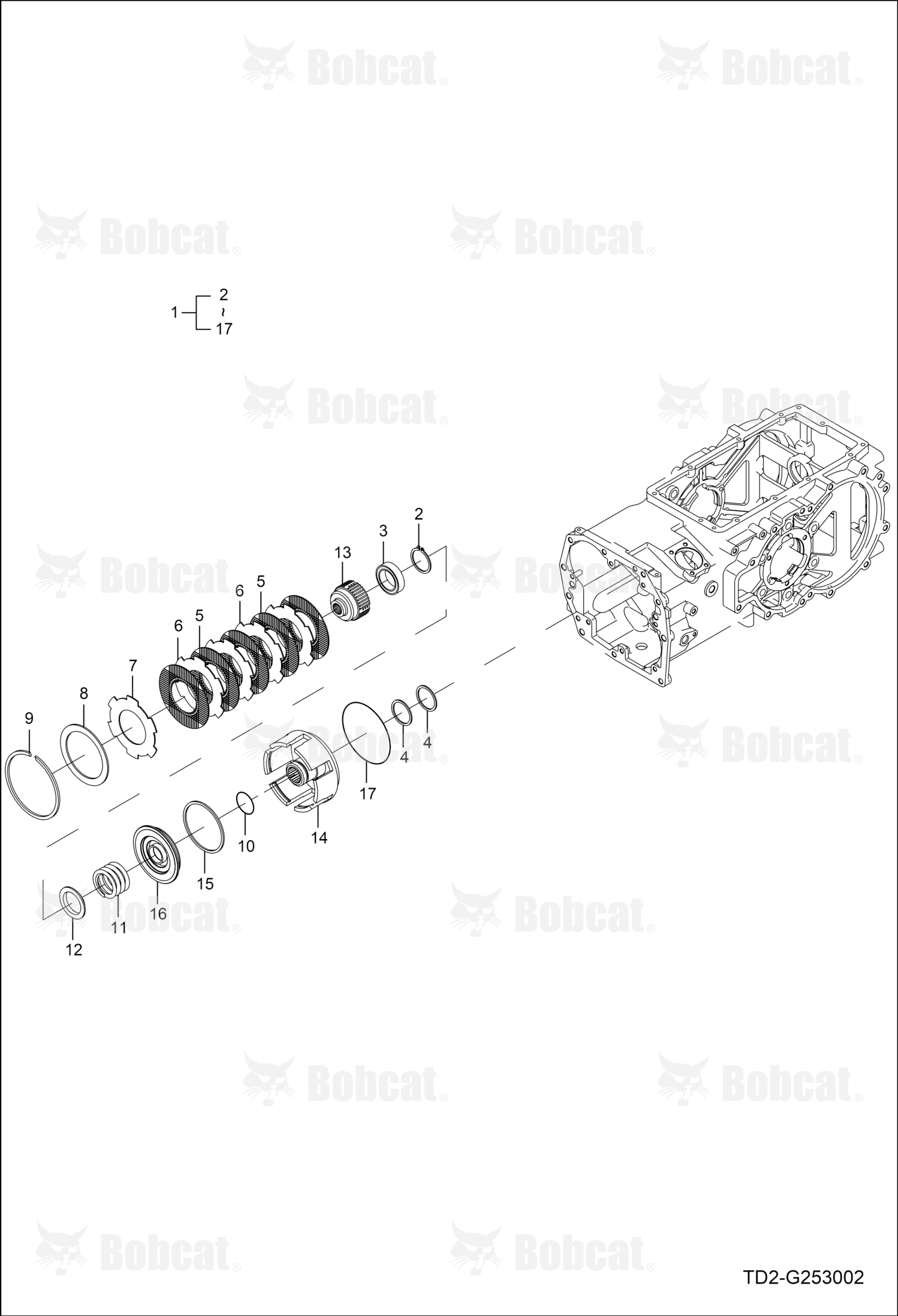 Disc Clutch