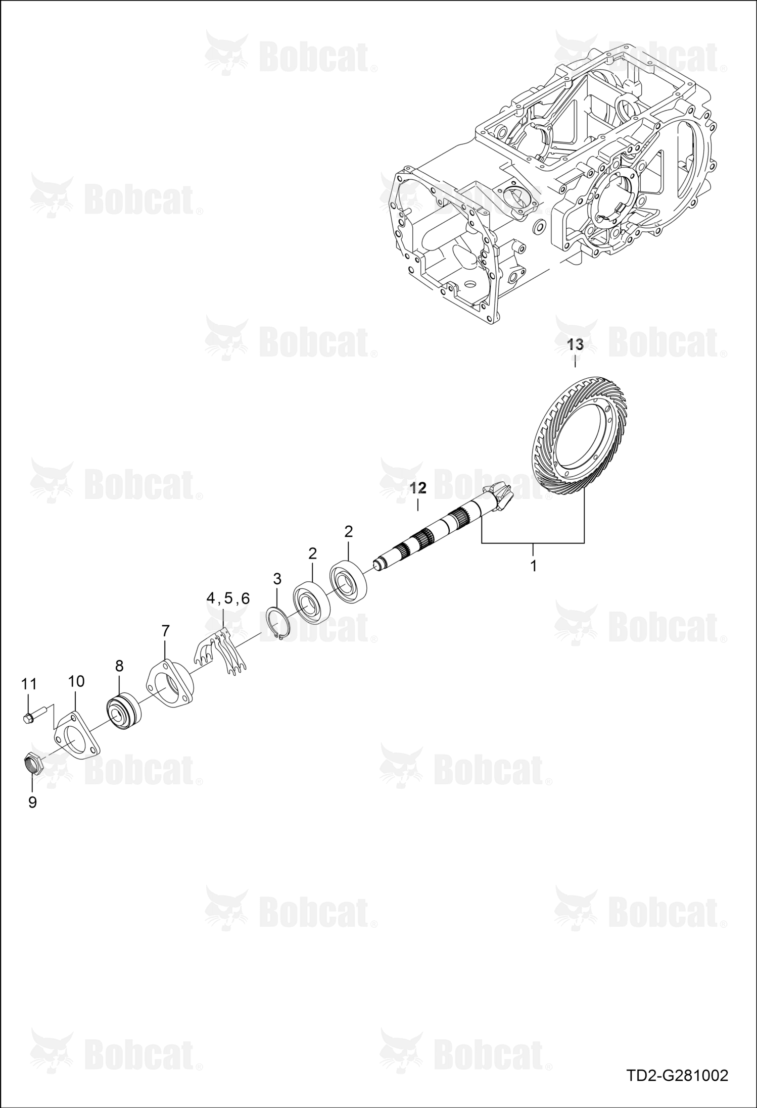 Gear Ring
