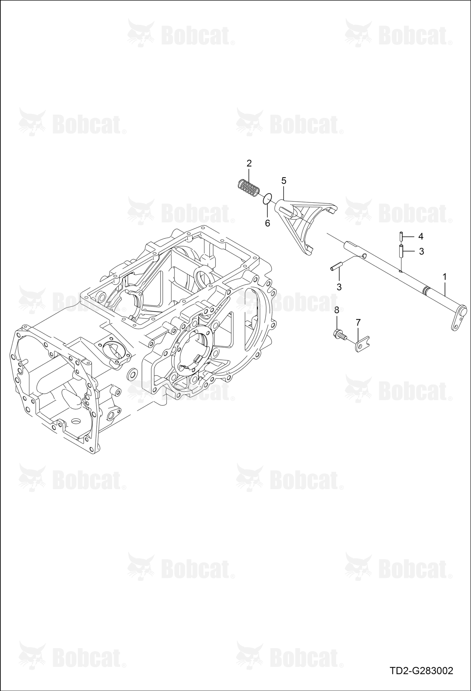 Bolt Flange
