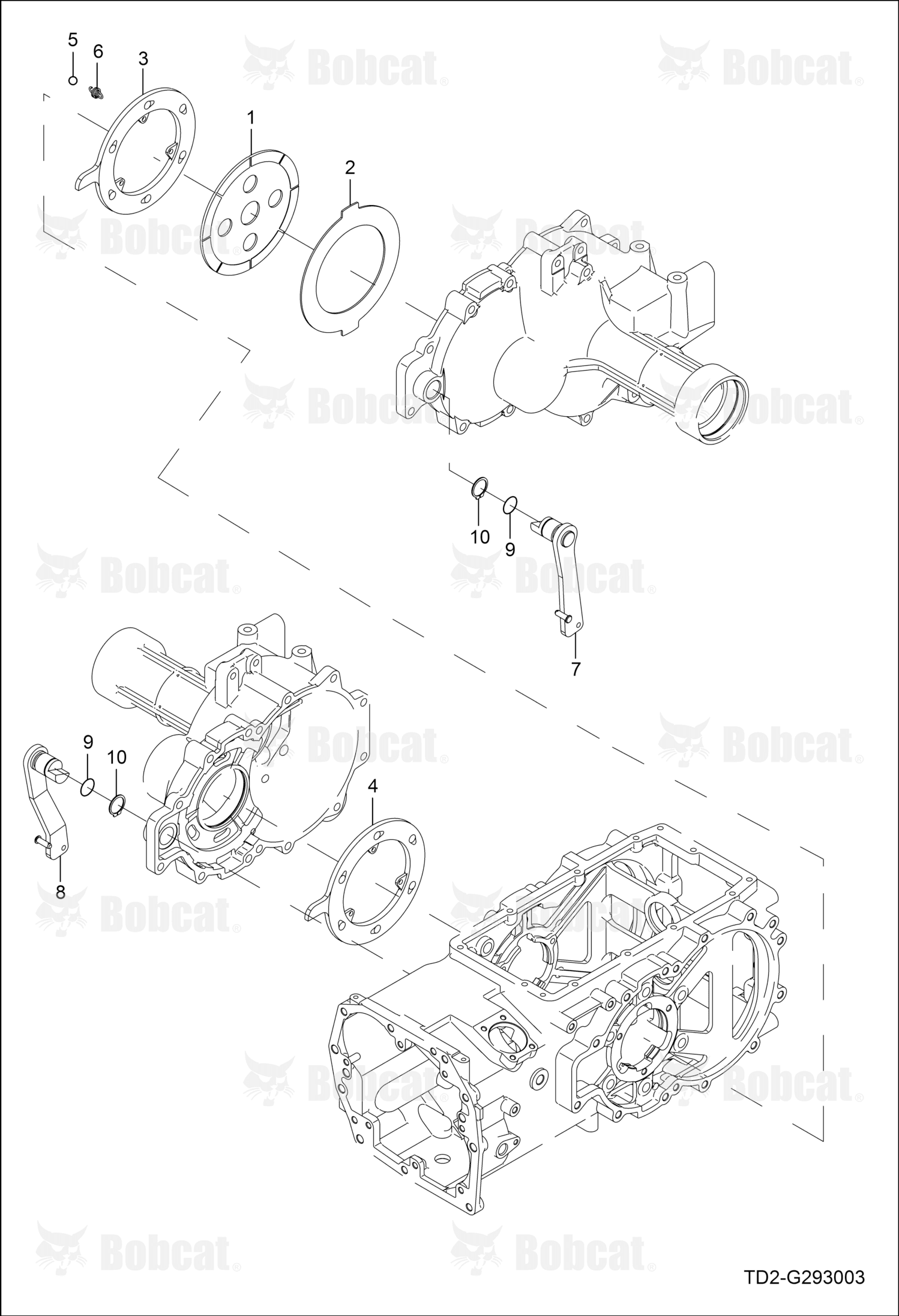 Lever Brake Cam