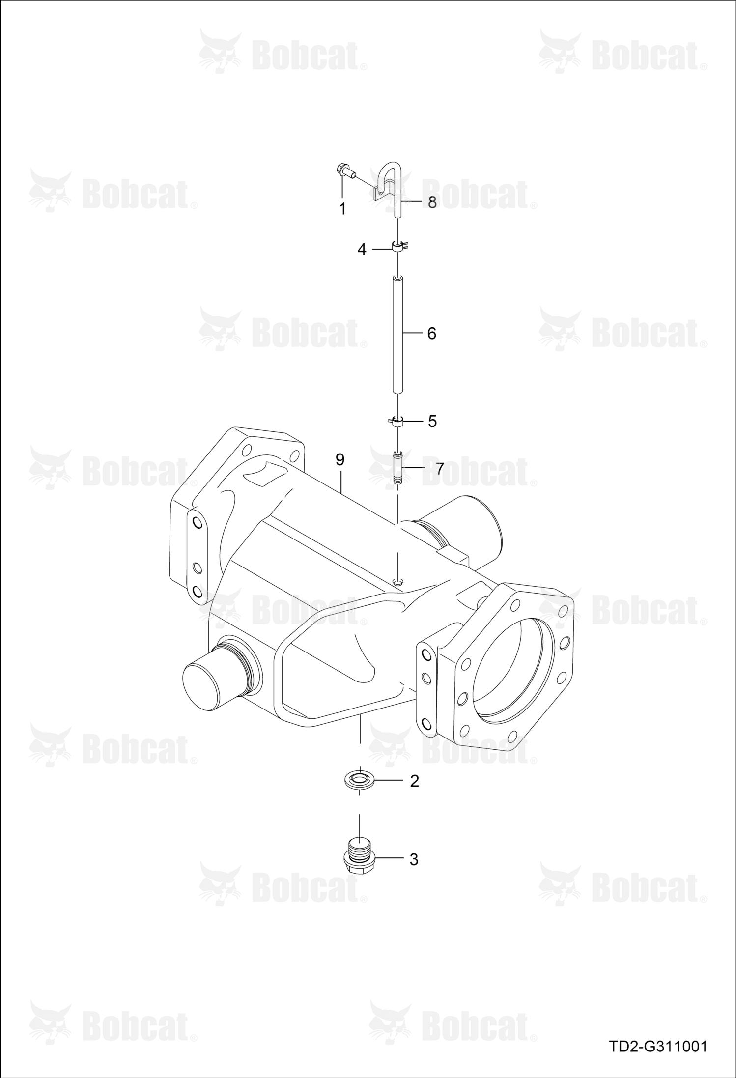 Connector Air Breather