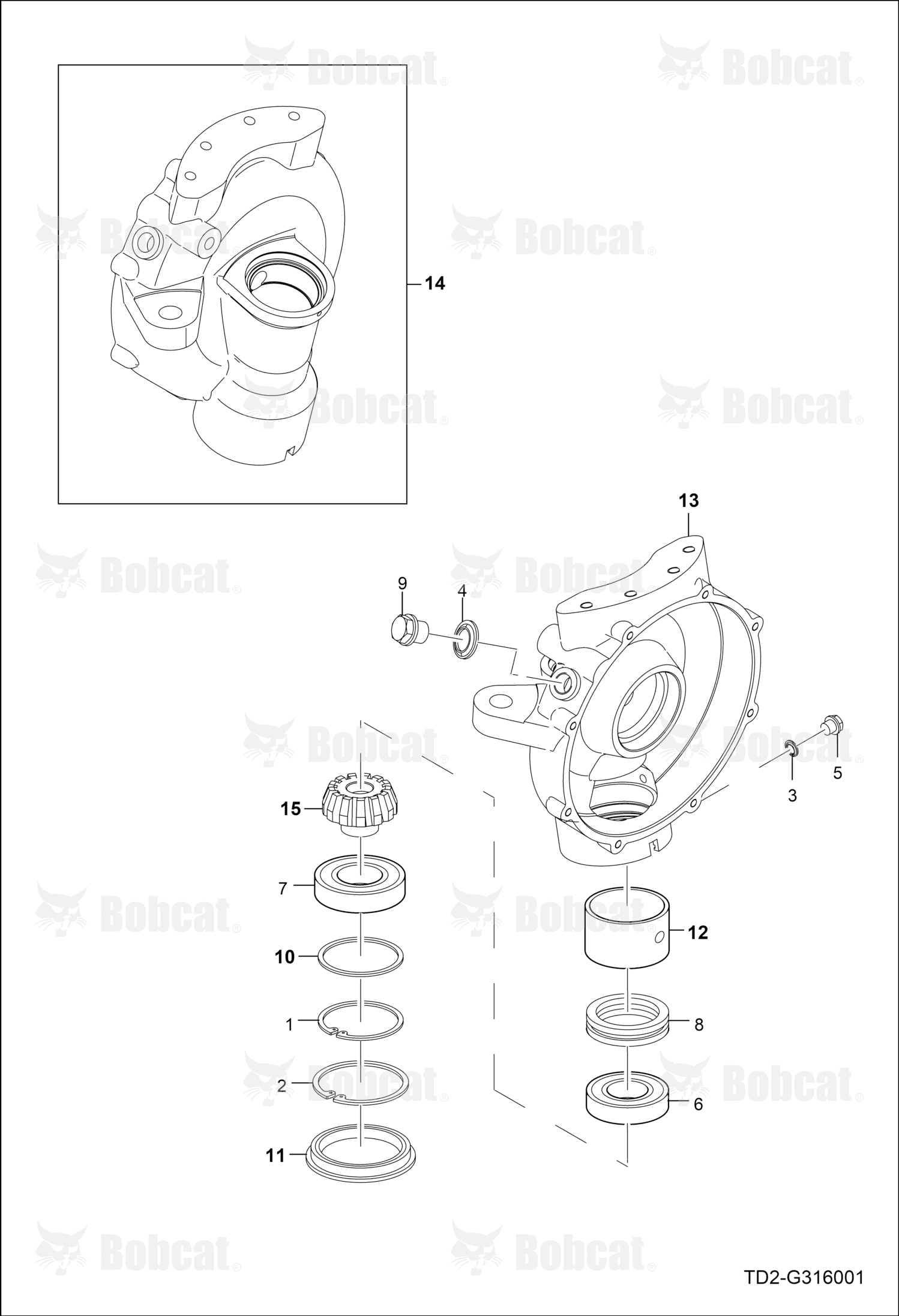 Washer Seal