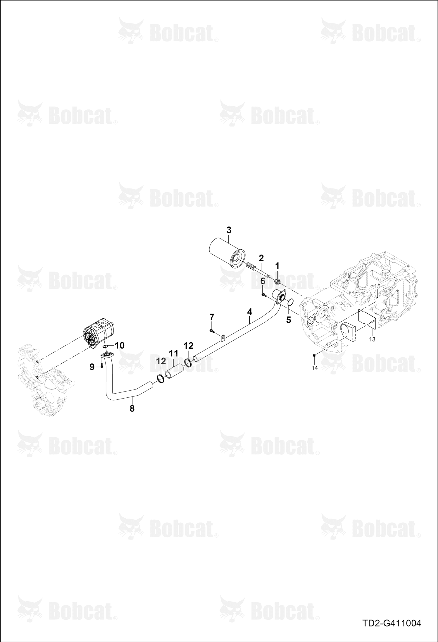 Pipe Suction