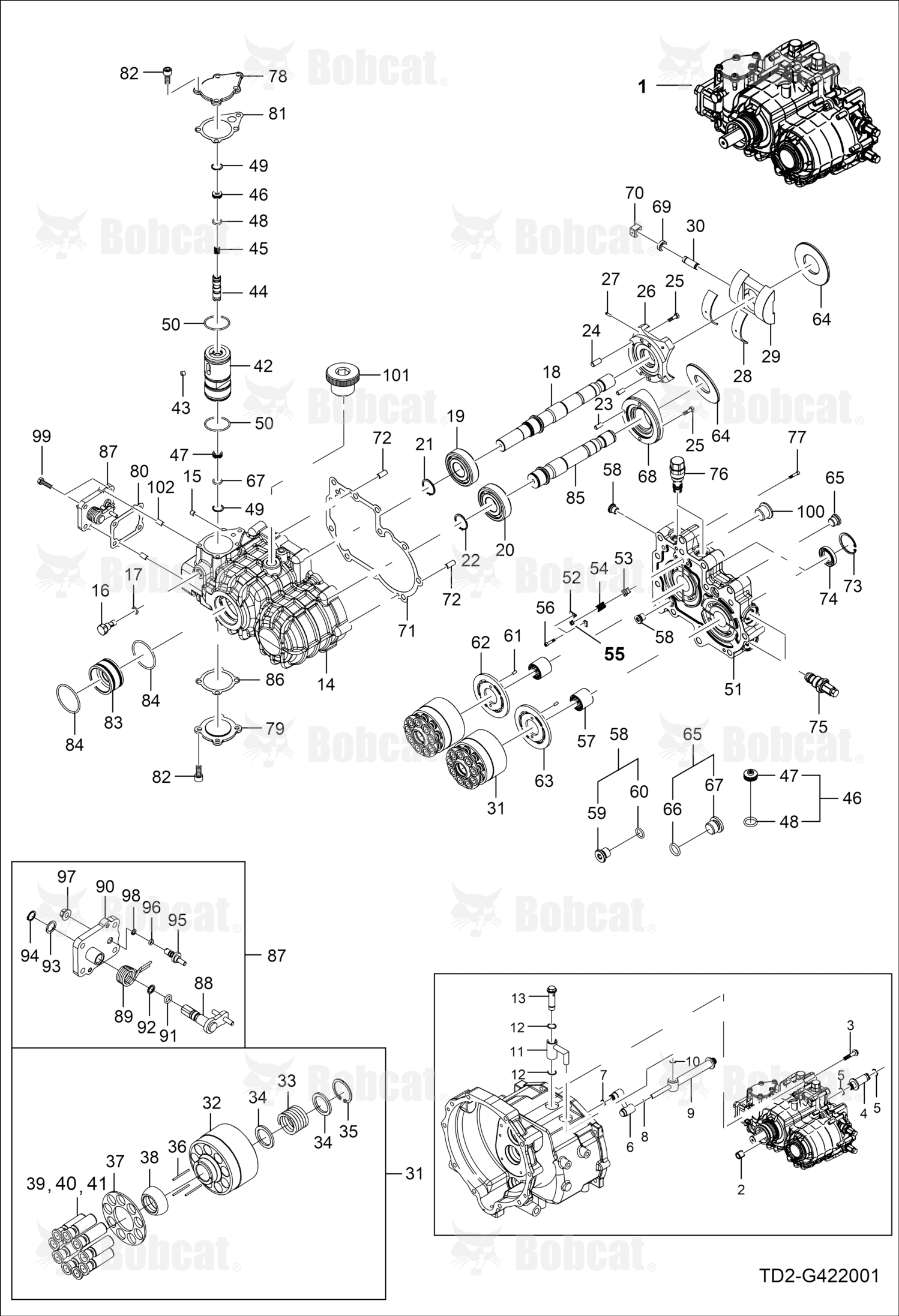 Bolt Hex
