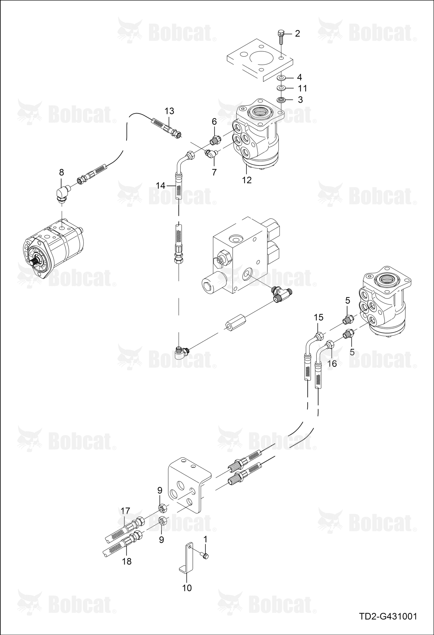 Motor Steering Power