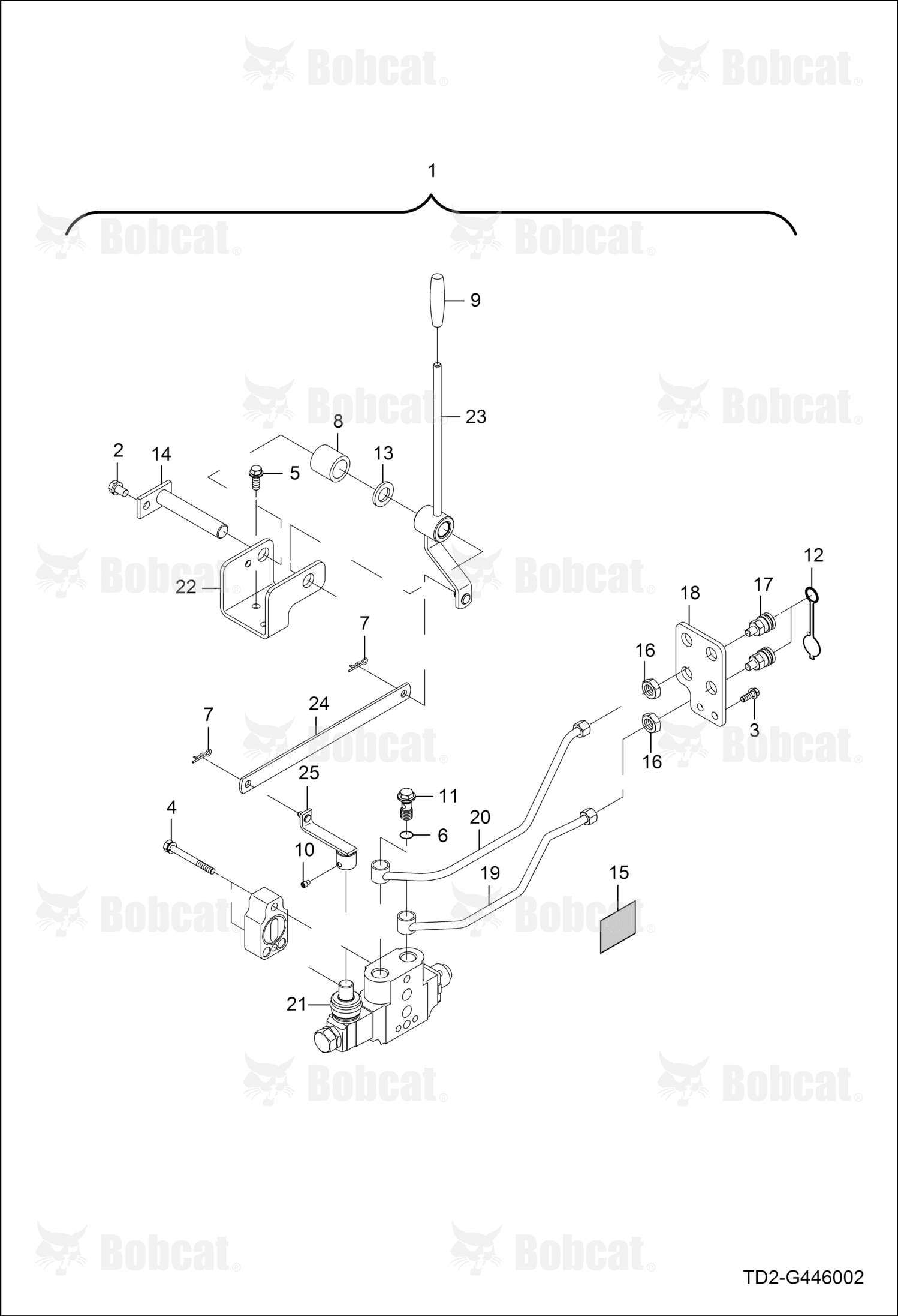 Kit Valve