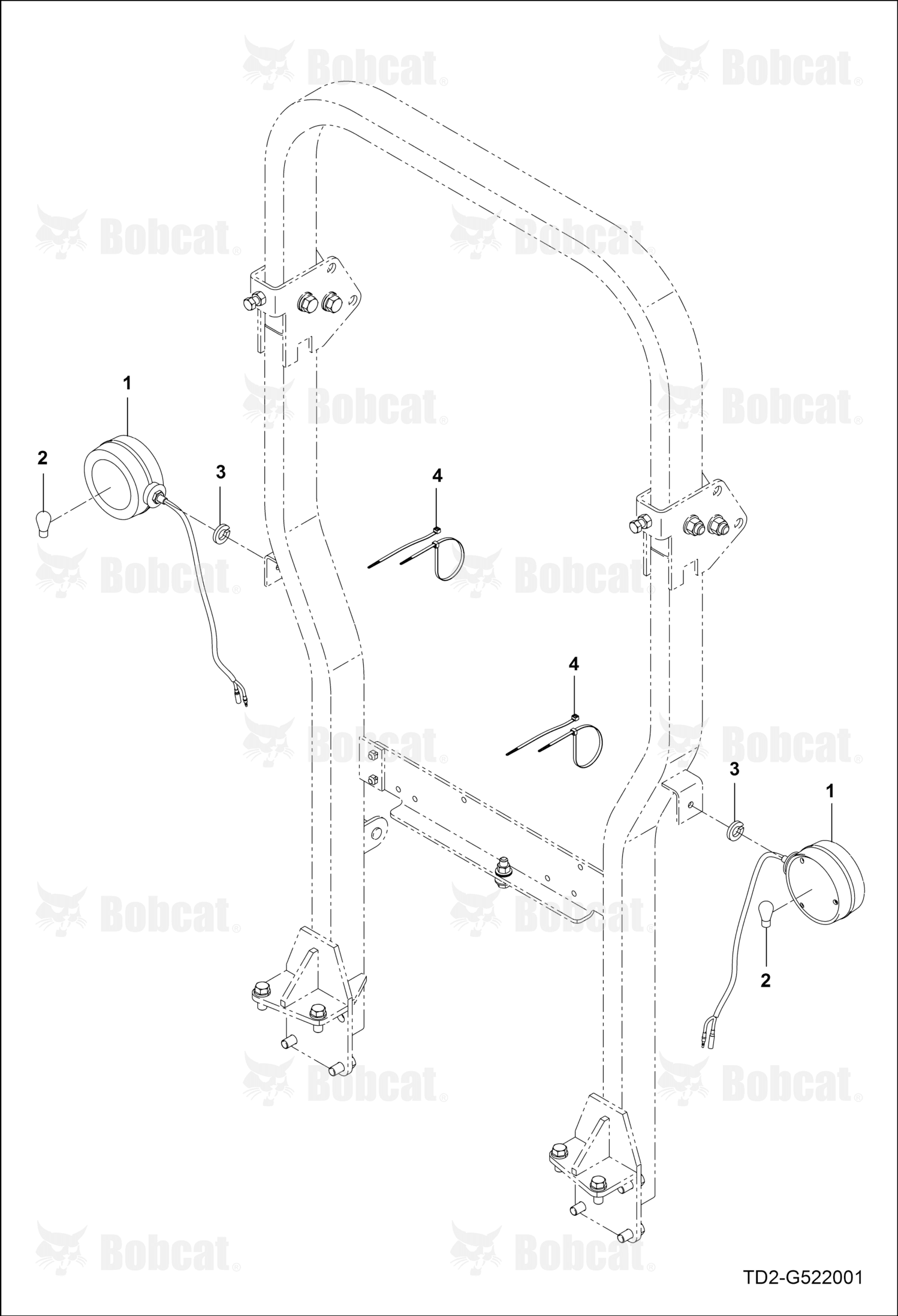 Light, Indicator Turn Signals