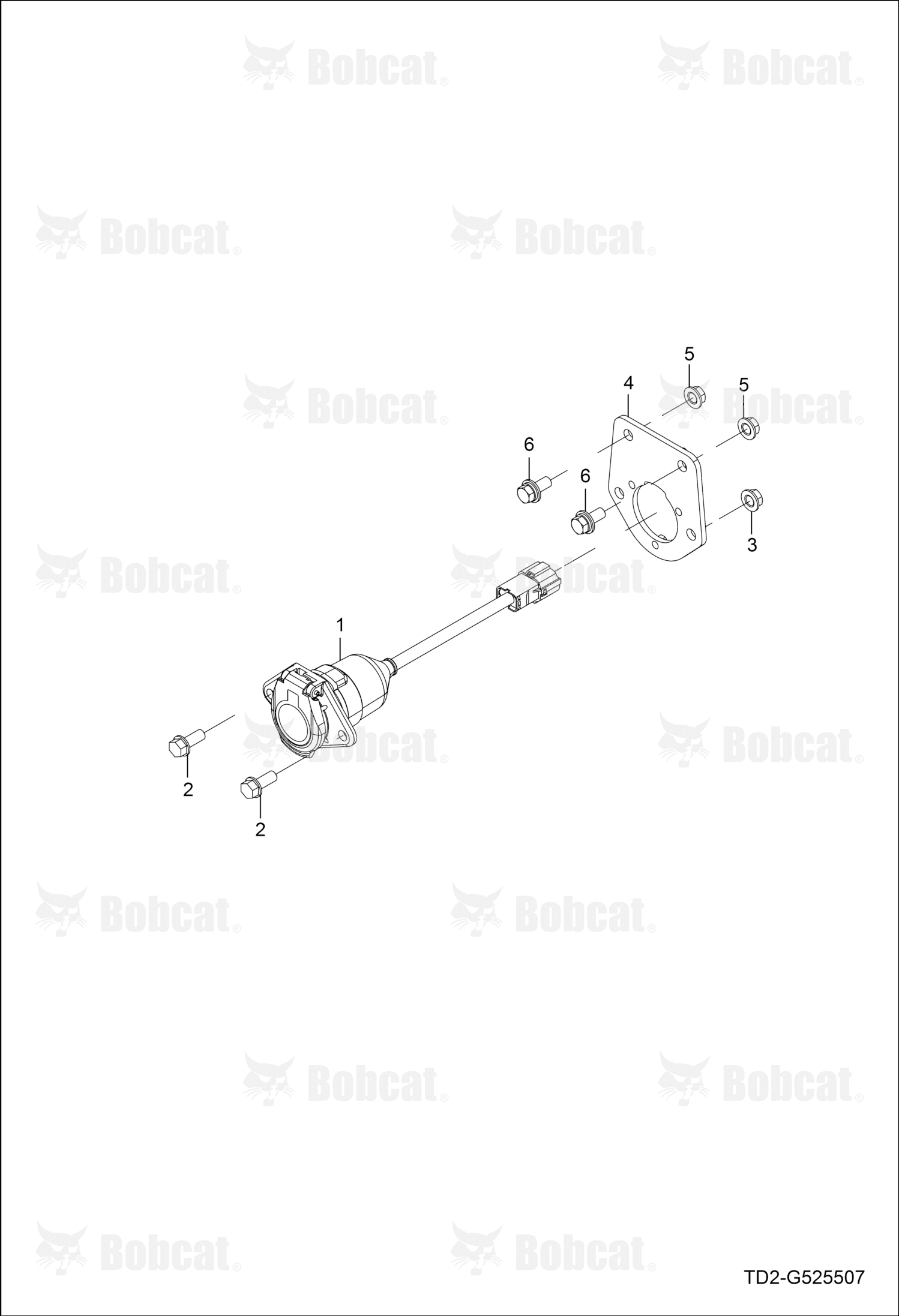 Bracket Socket