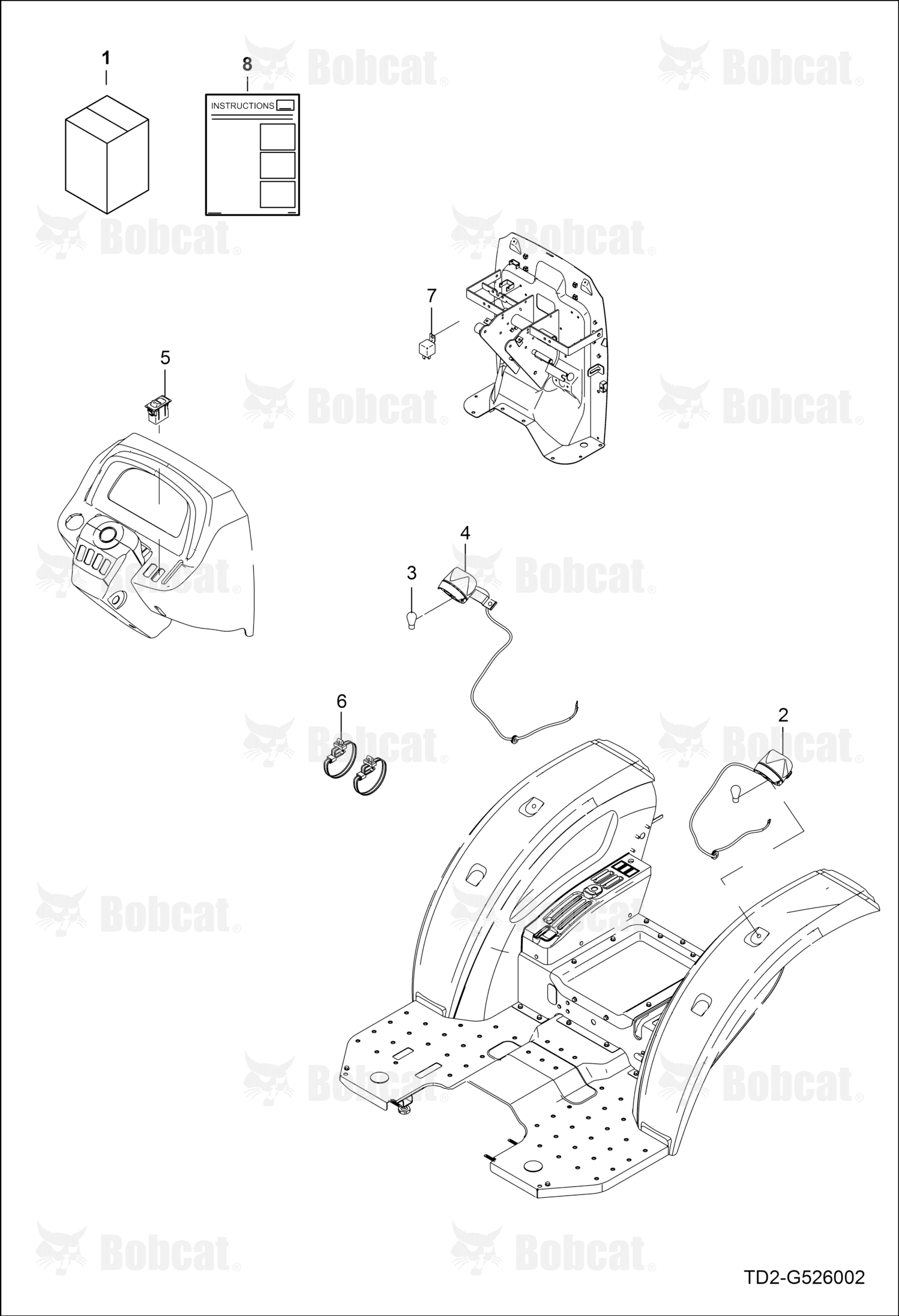 Instructions Install