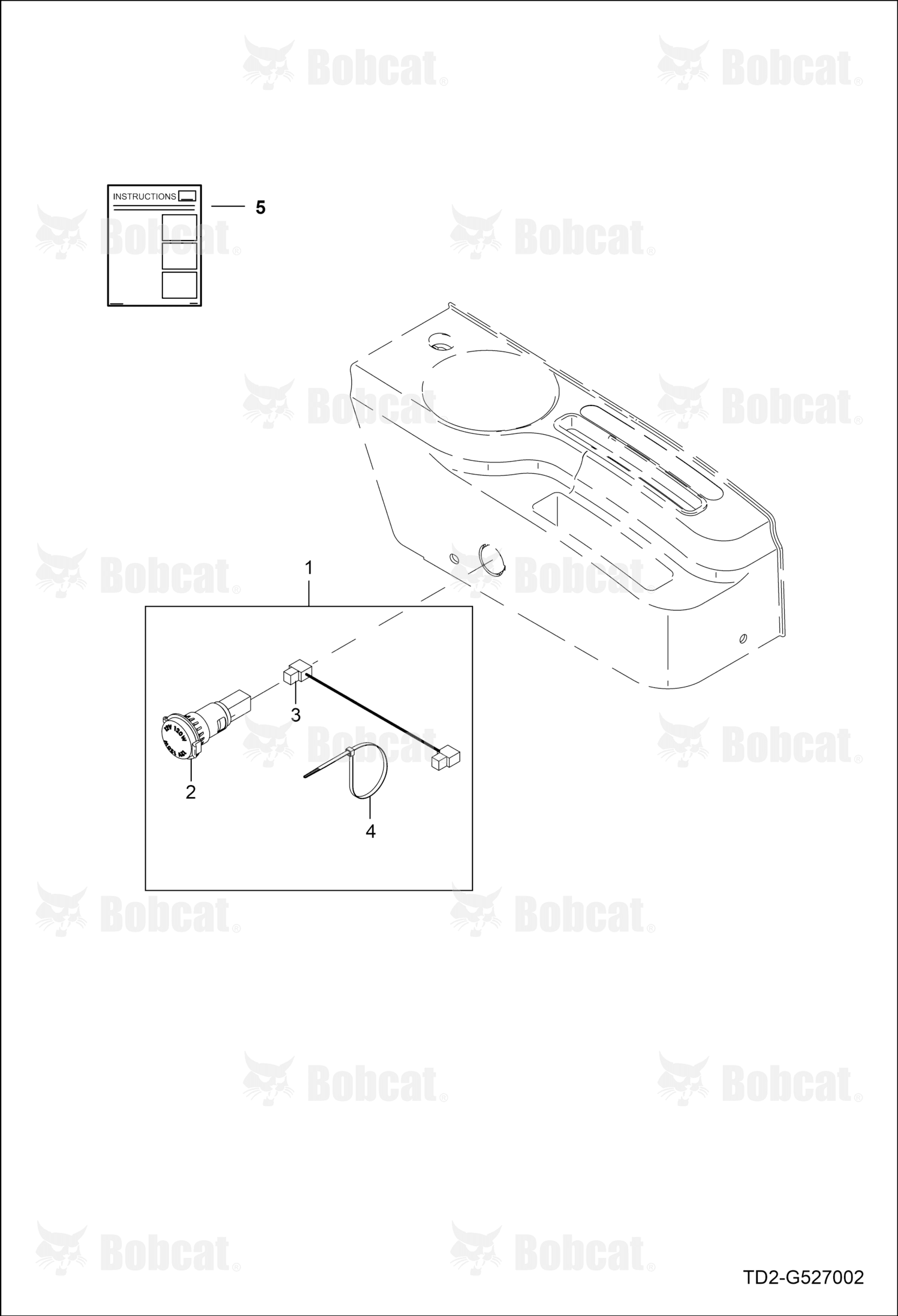 Instructions Install