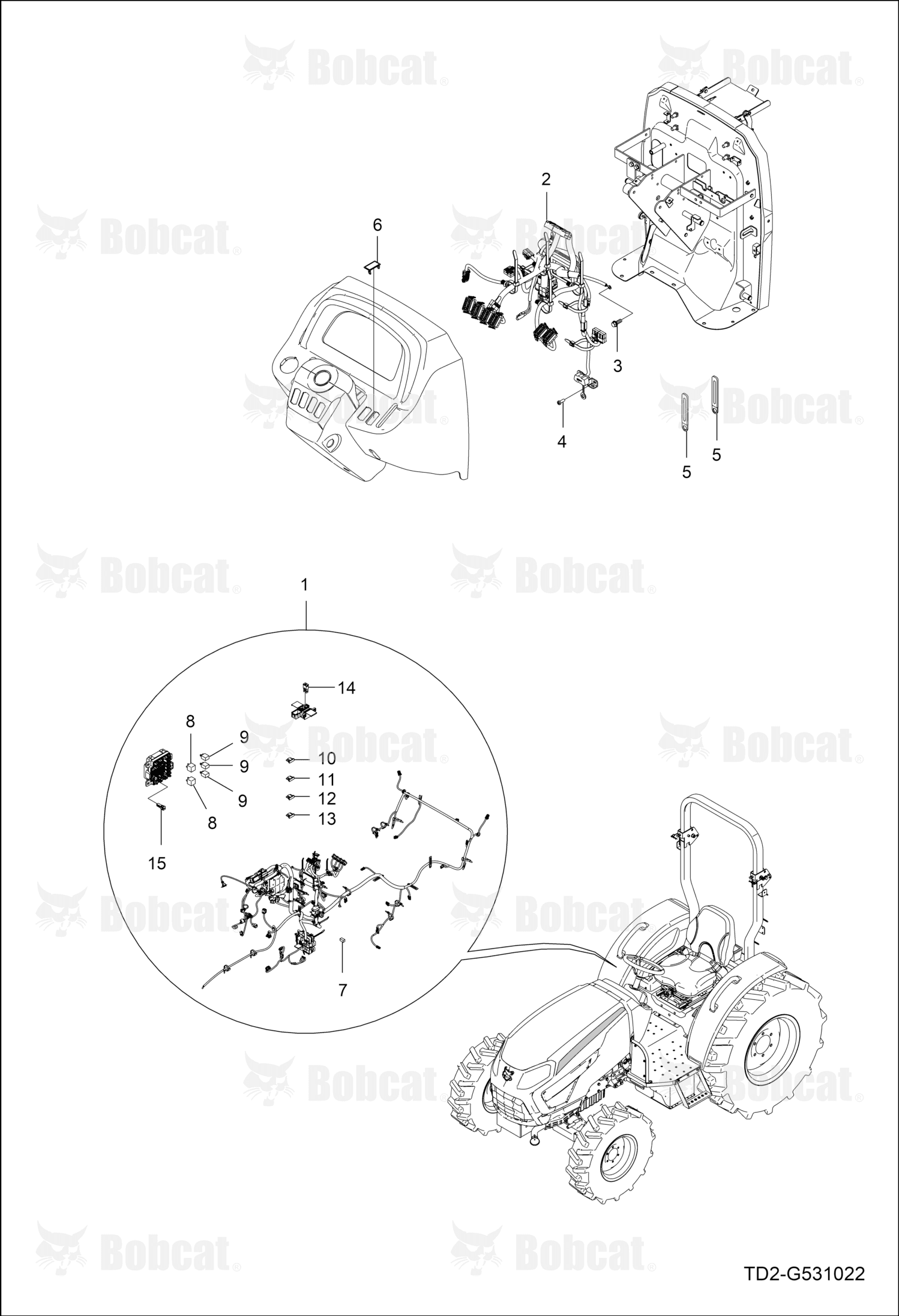 Harness Main