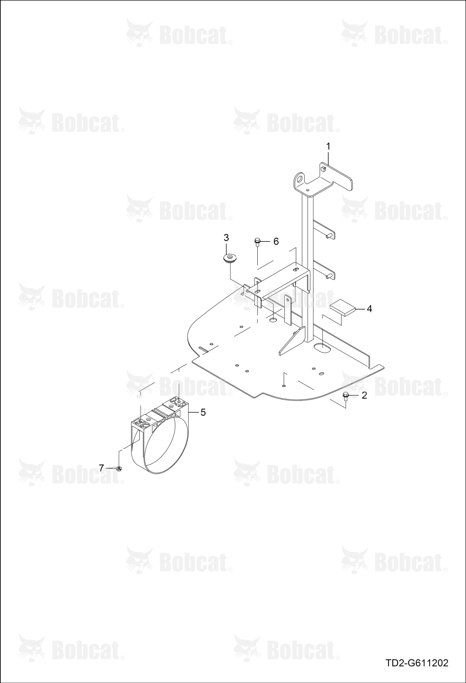 Support Air Cleaner