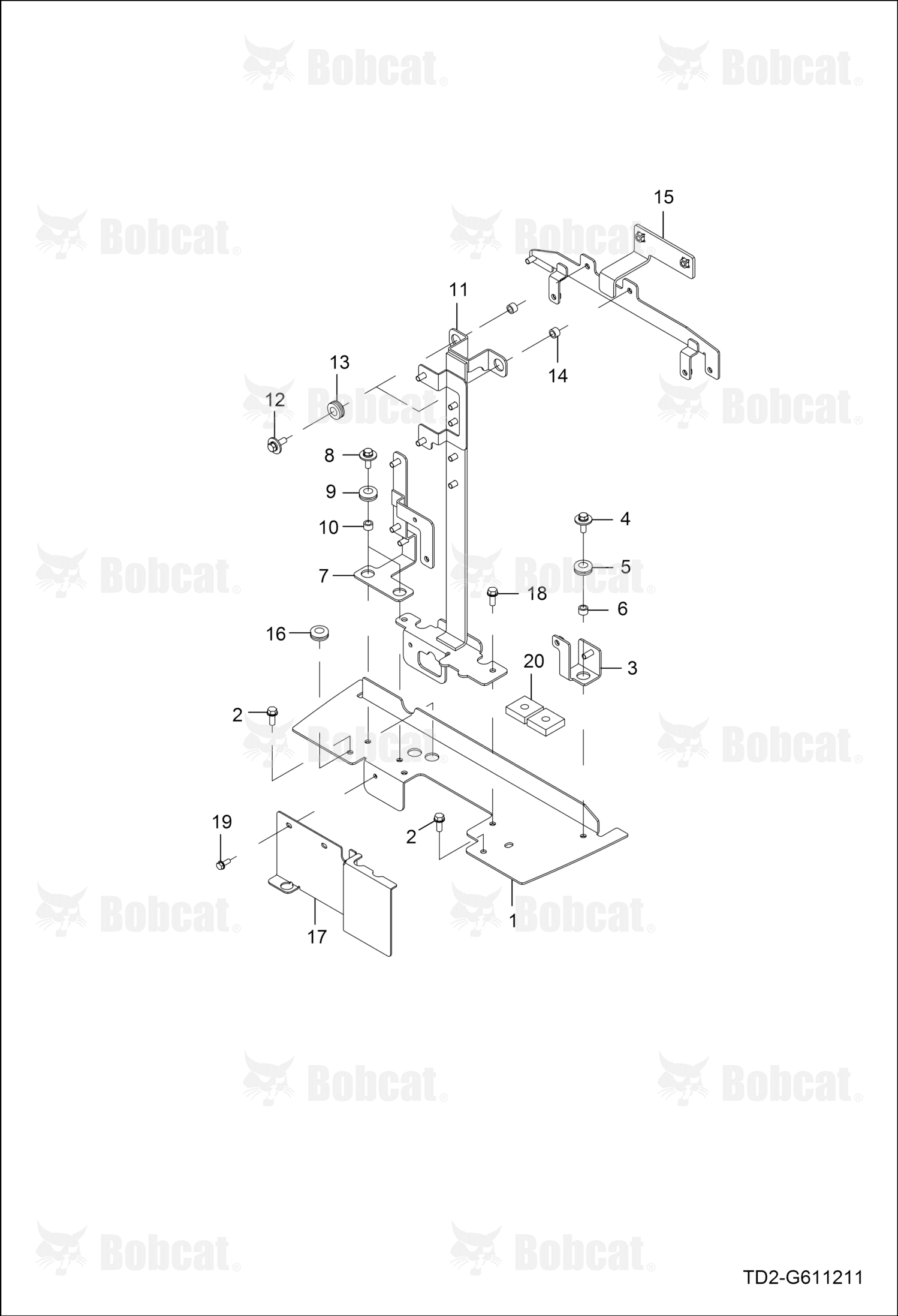 Bracket Support