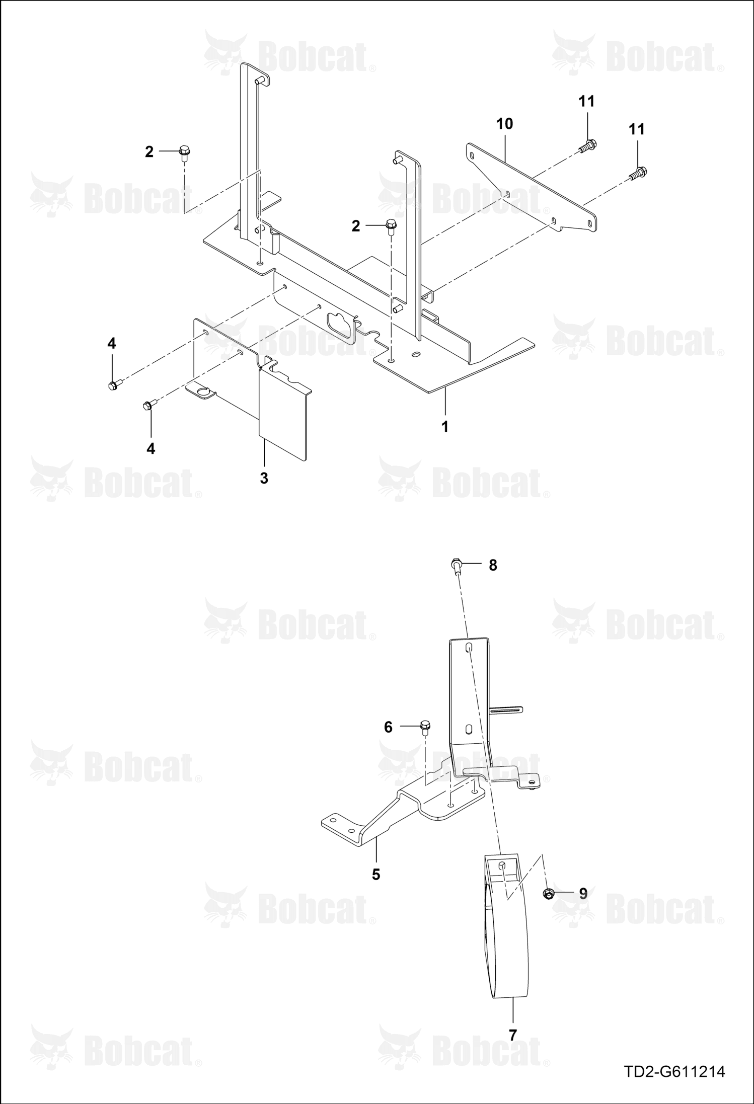 Bracket Support