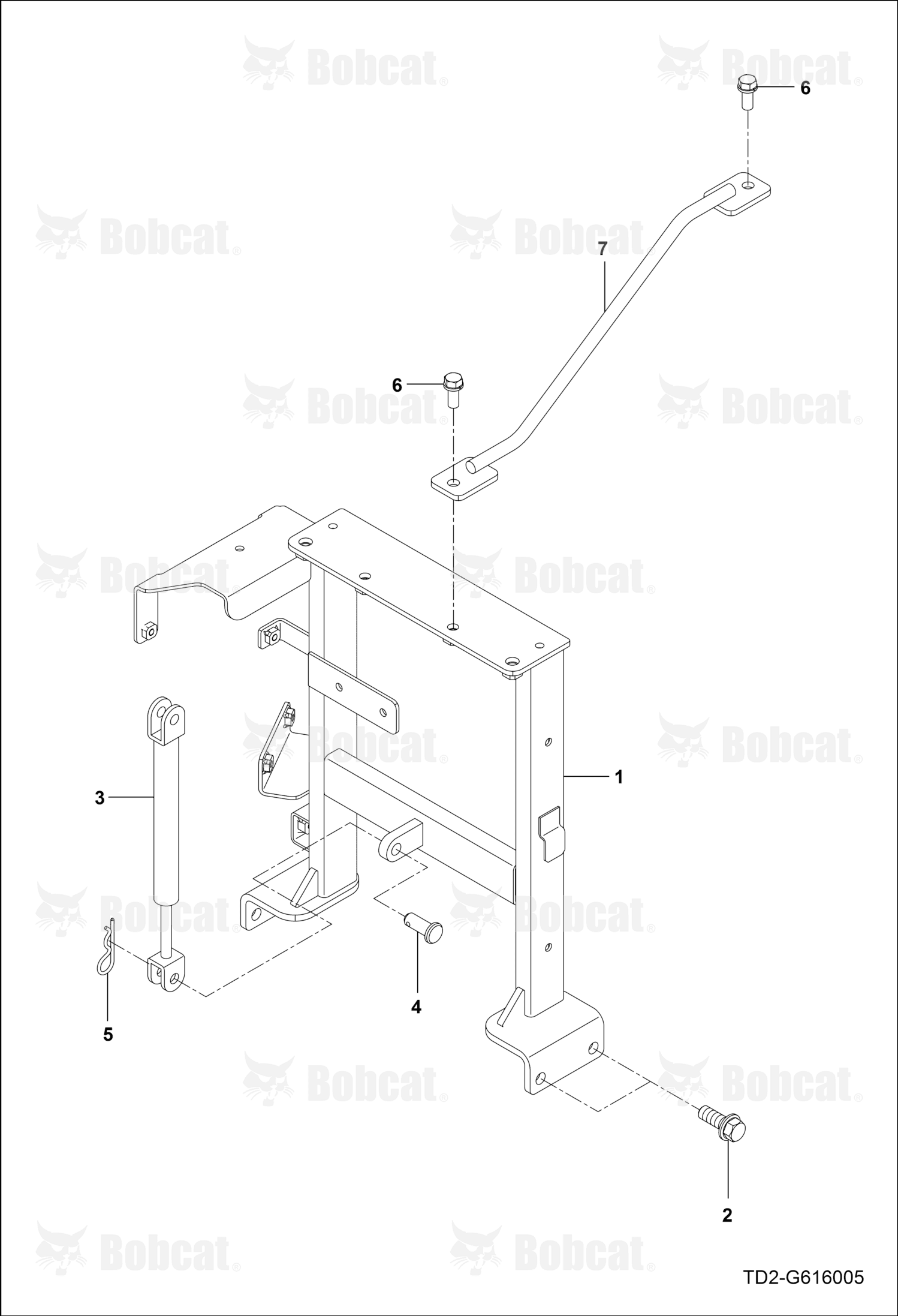 Holder Bonnet