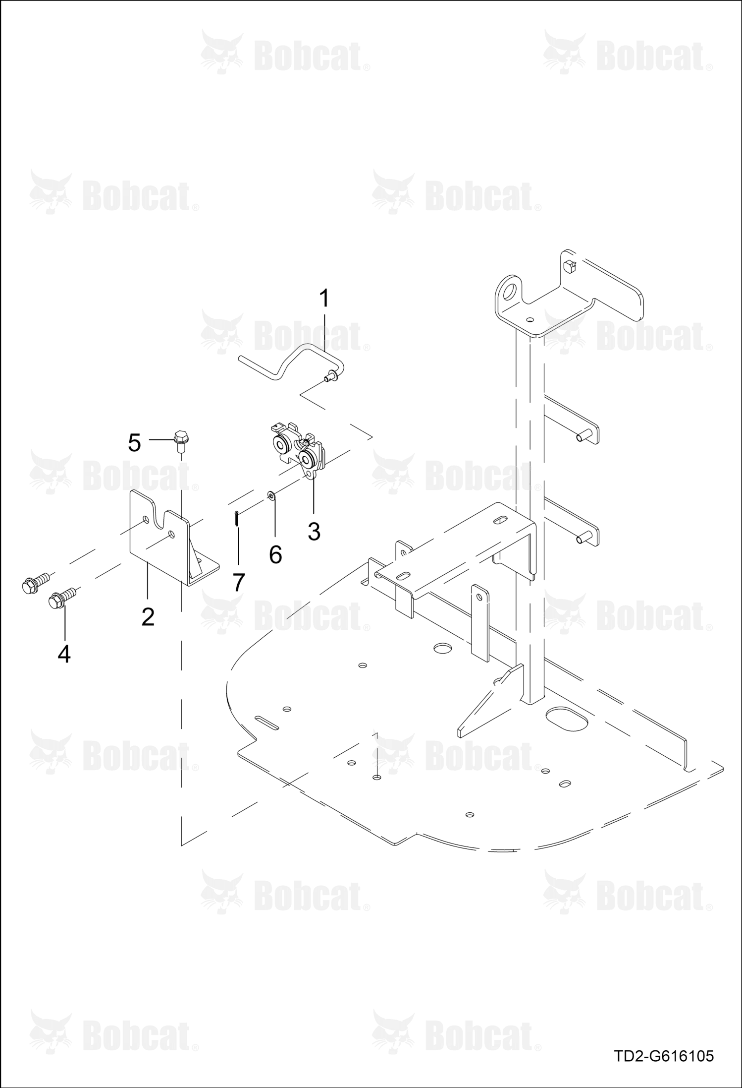 Pin Split