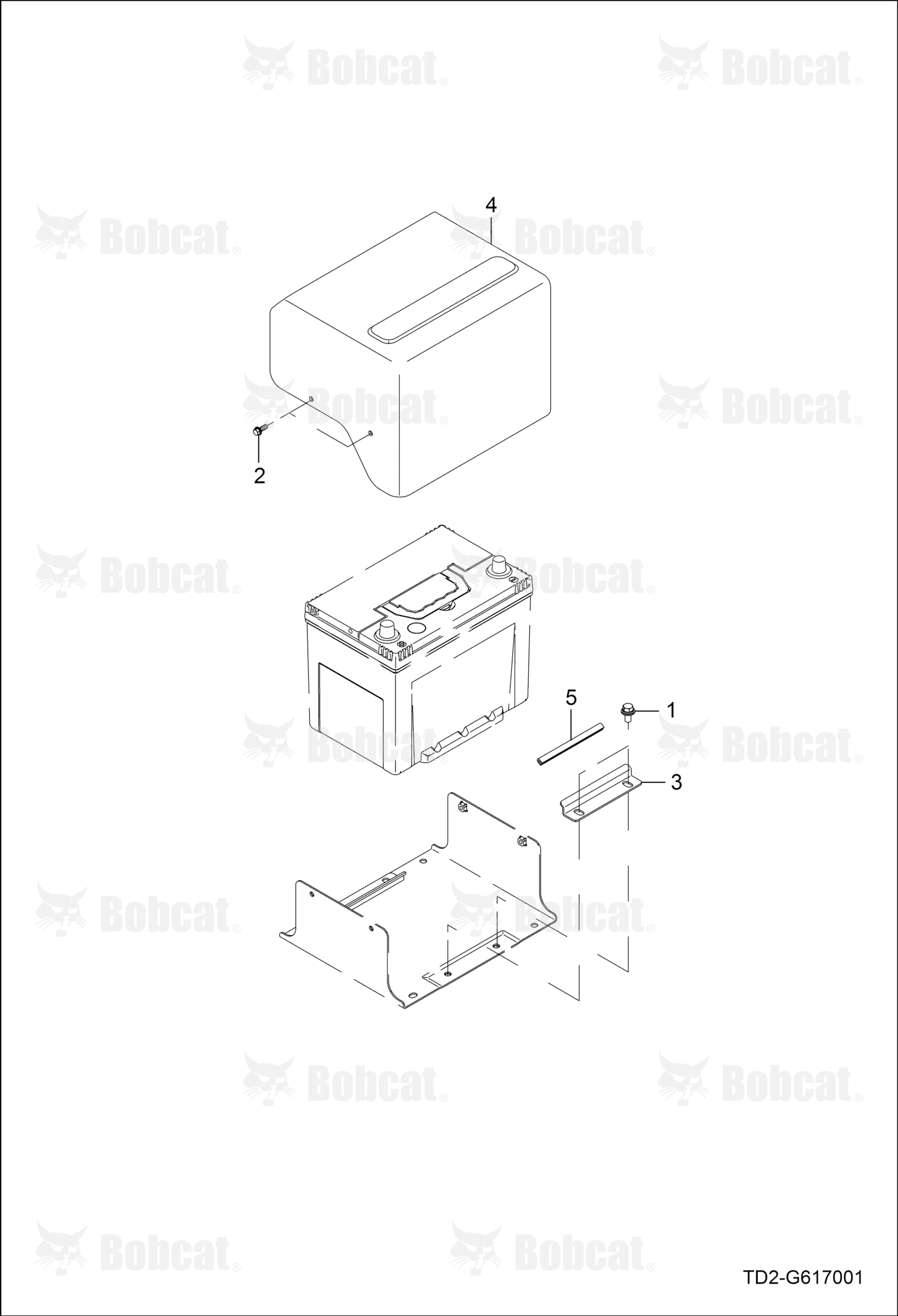 Batter Cover Upper