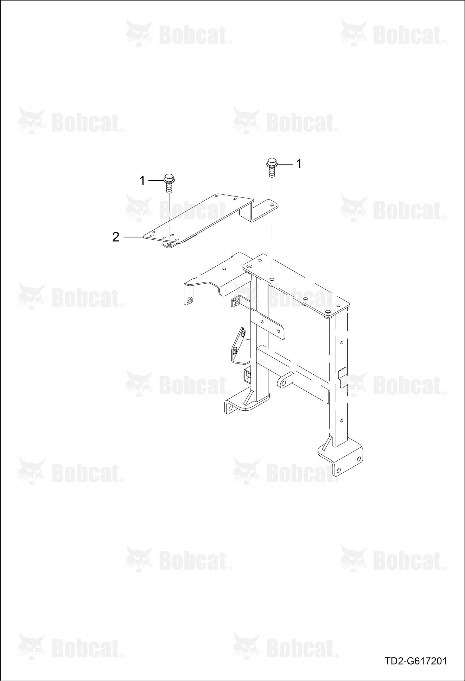 Bracket Support