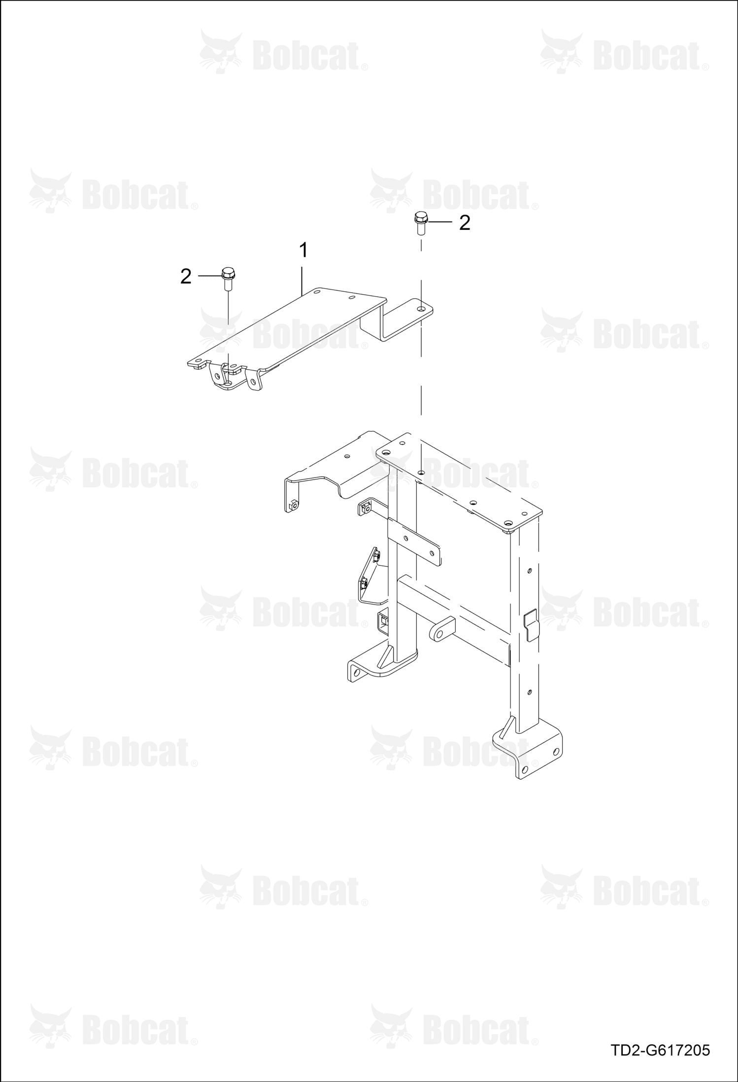 Bracket Mount