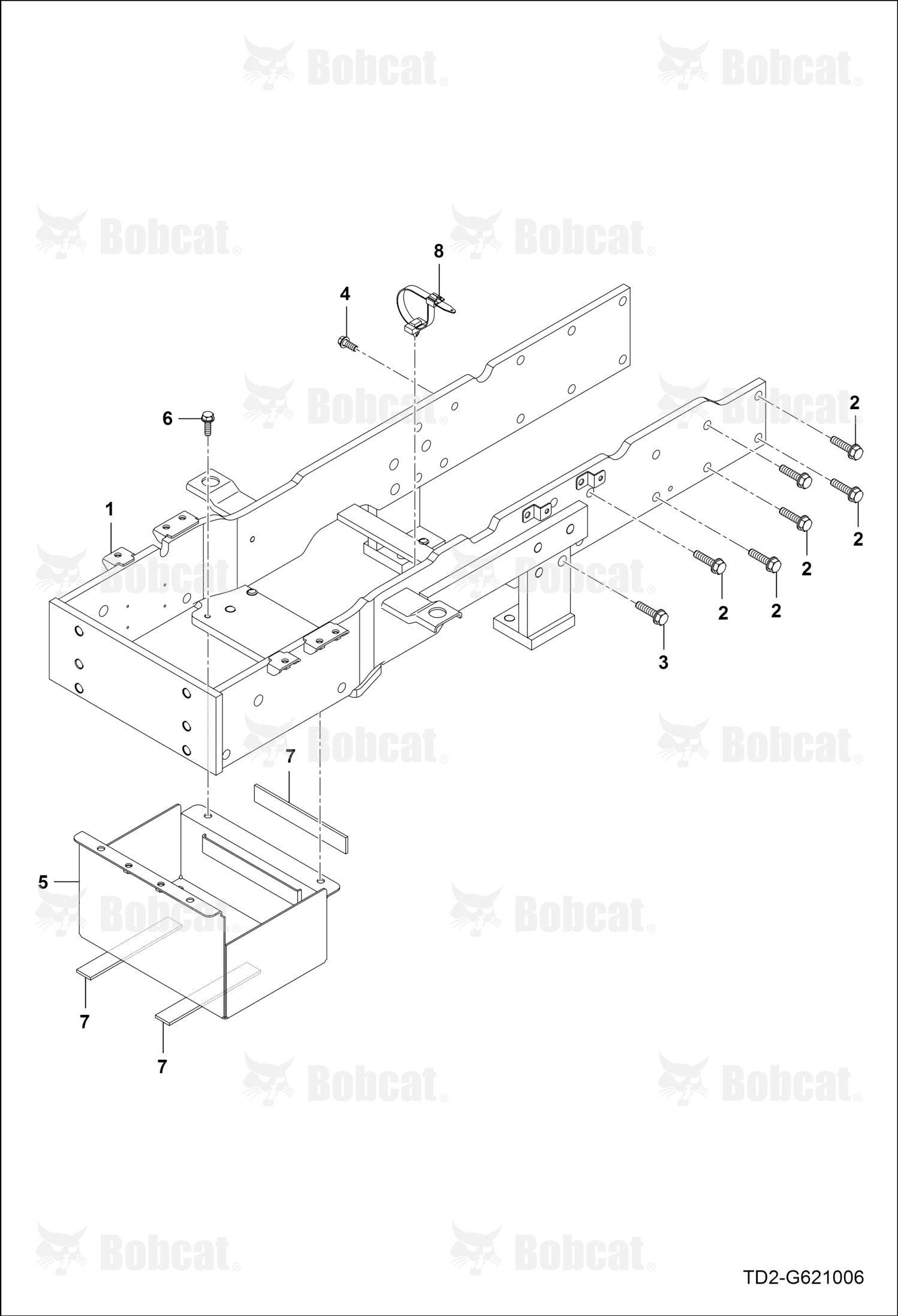Frame Front