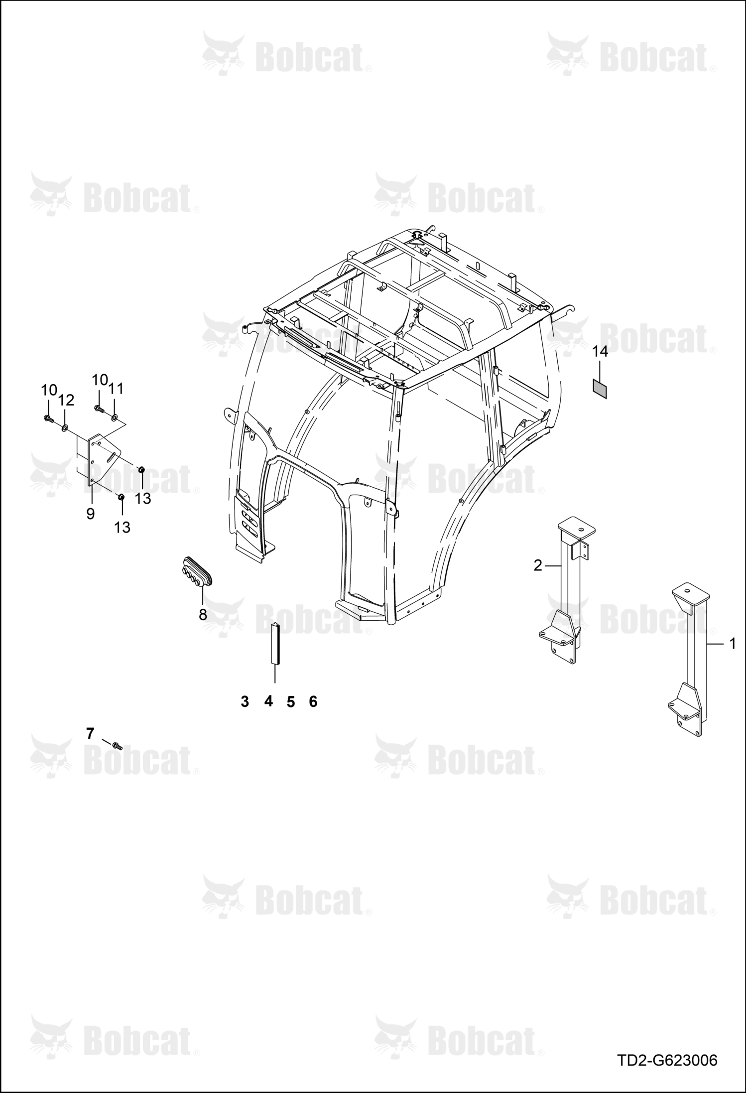 Bracket Mount