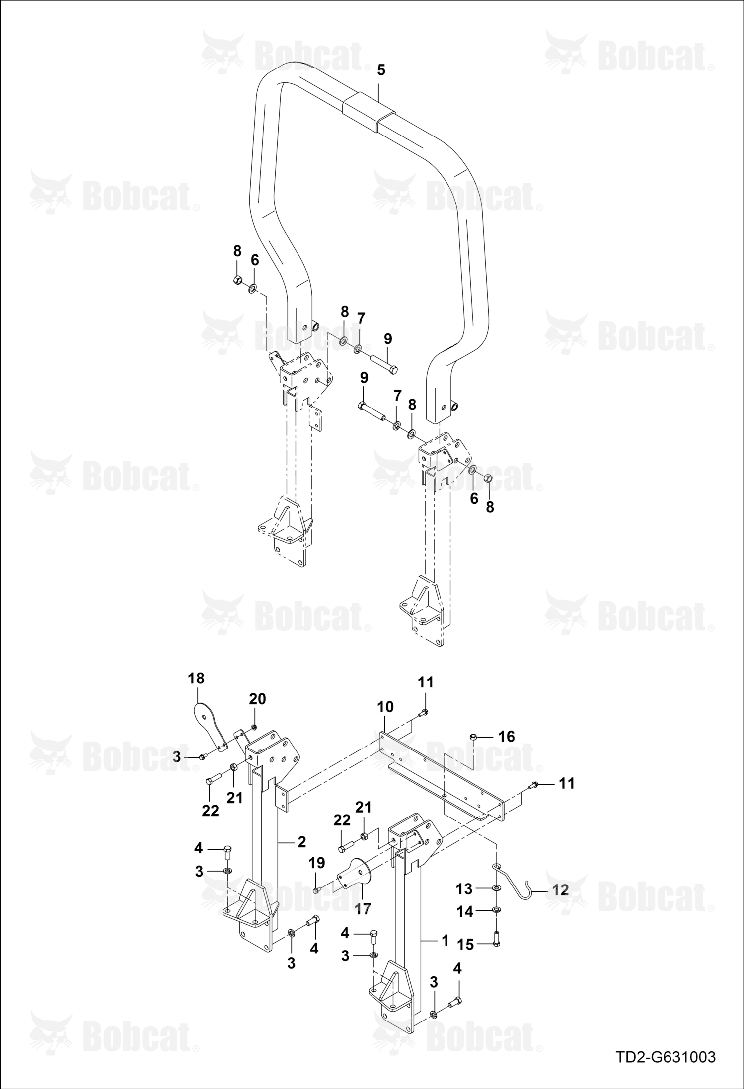 Bracket Mount