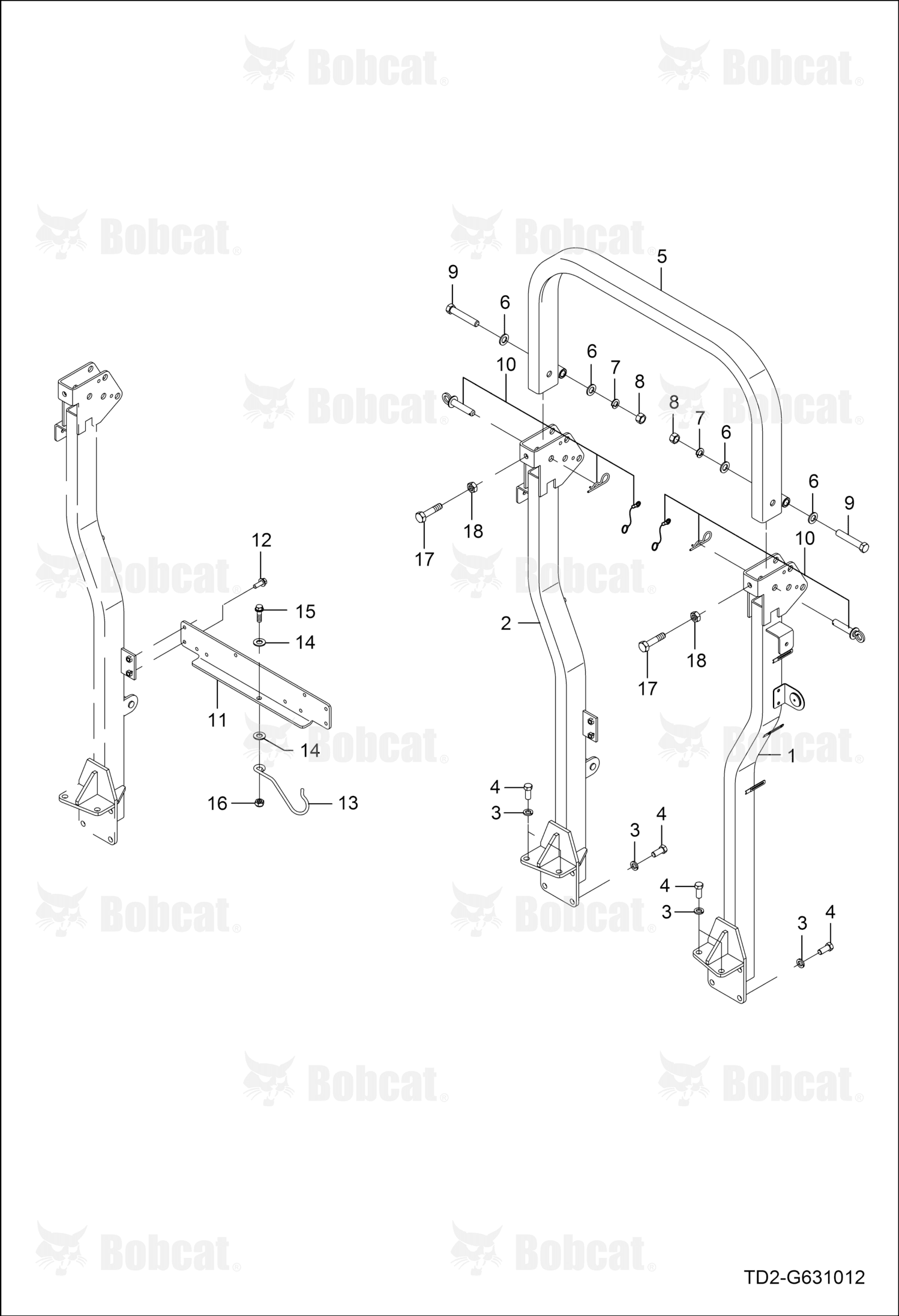 Support Bracket