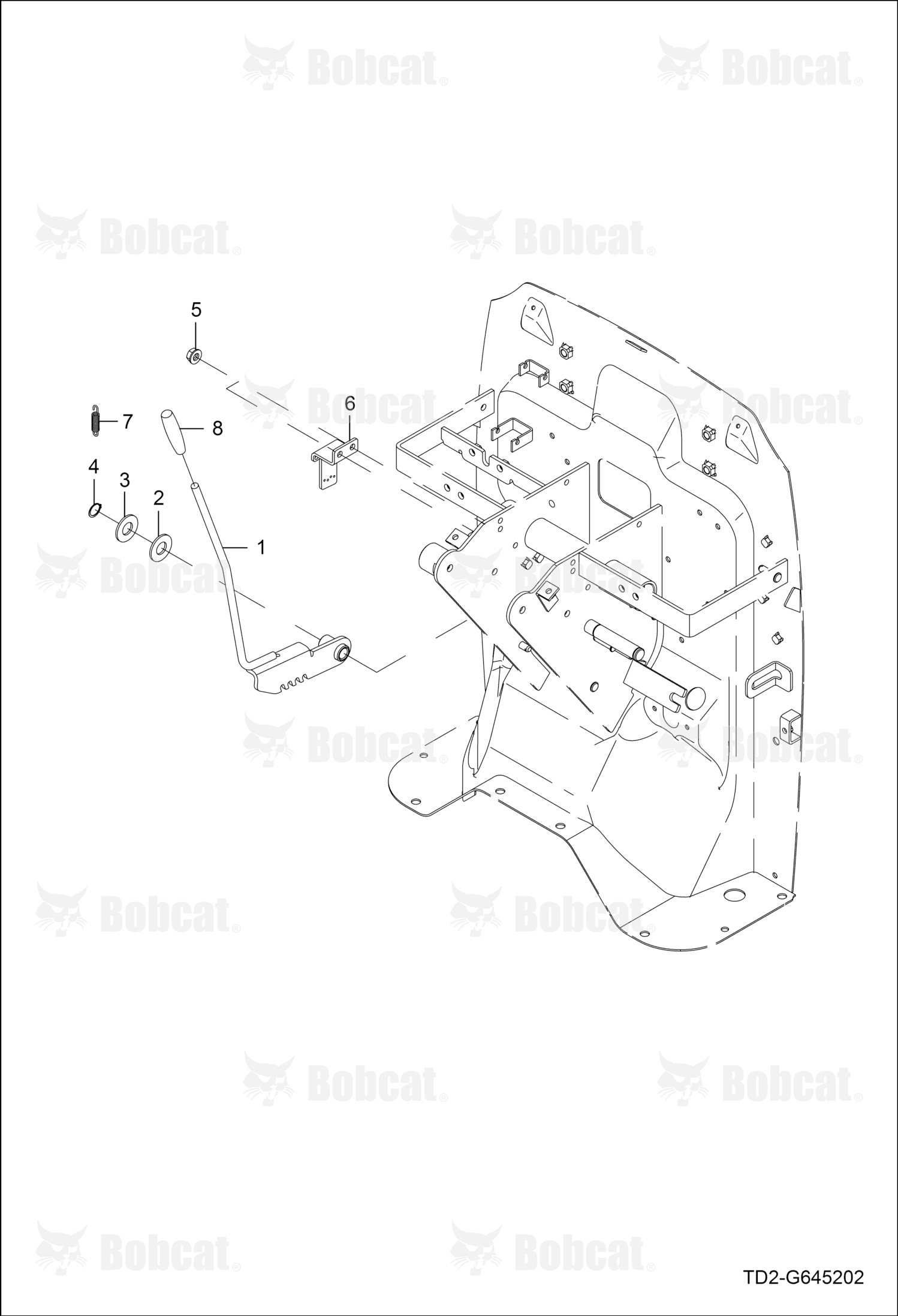 Bracket Mount