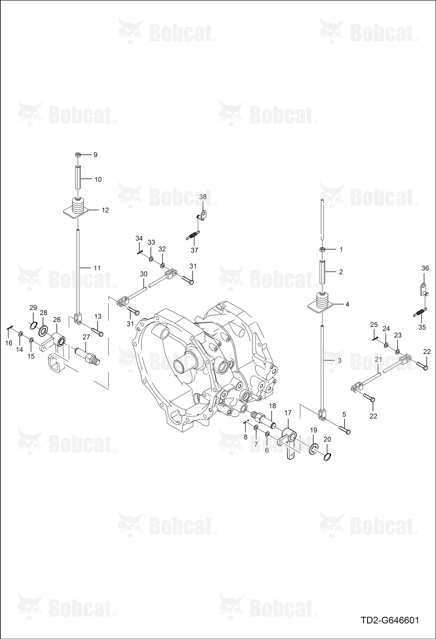 Bracket Mount